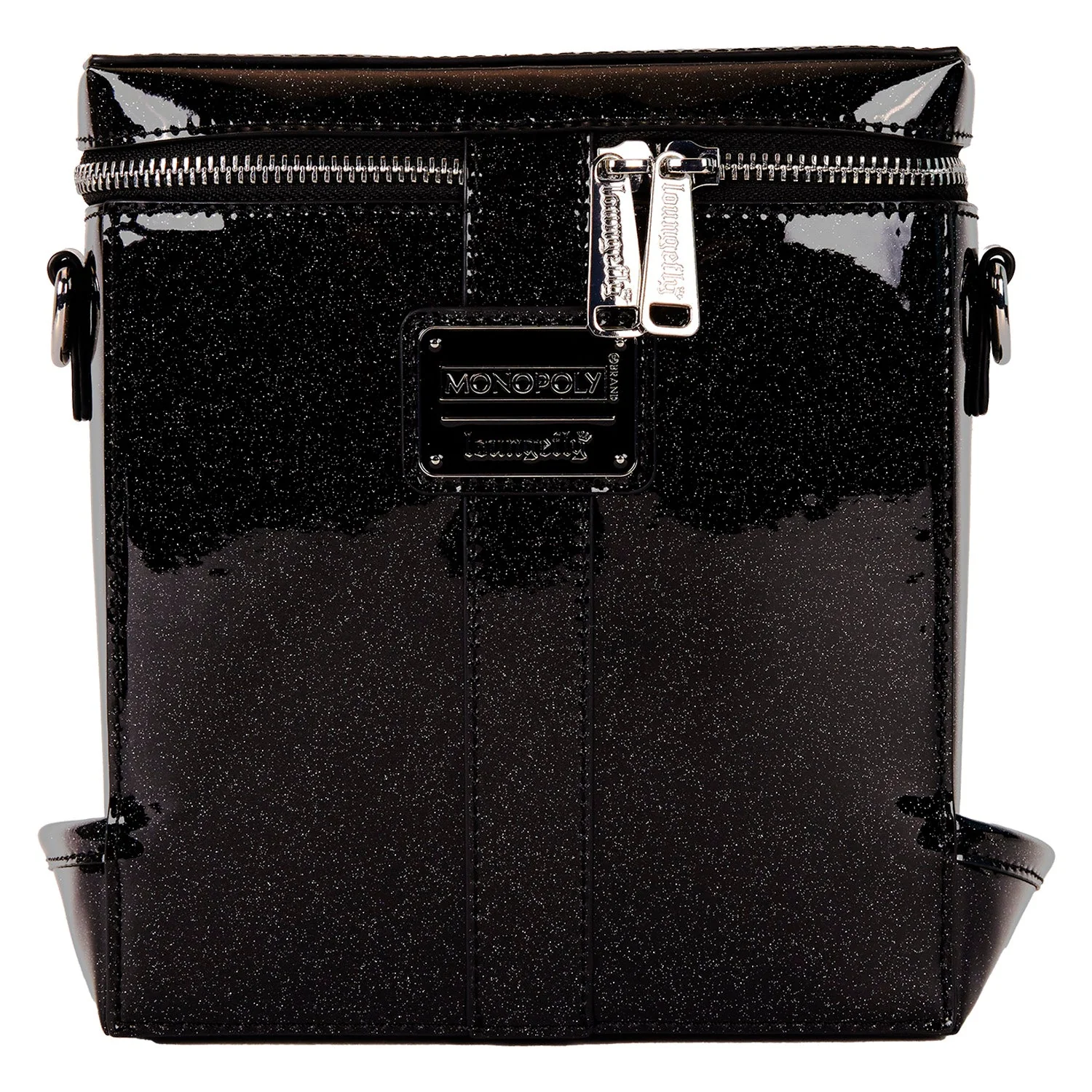 Loungefly x Hasbro Monopoly Top Hat Crossbody Bag - Image 6