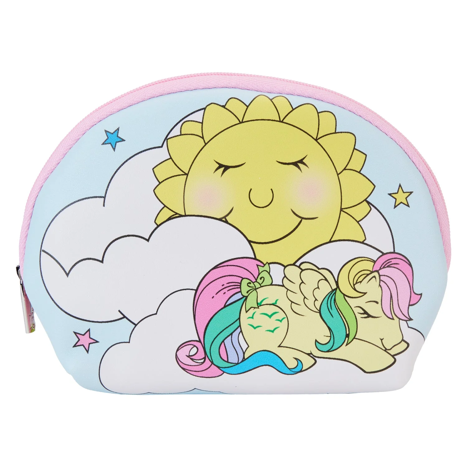 Loungefly x Hasbro My Little Pony 3-Piece Cosmetic Bag Set - Image 6