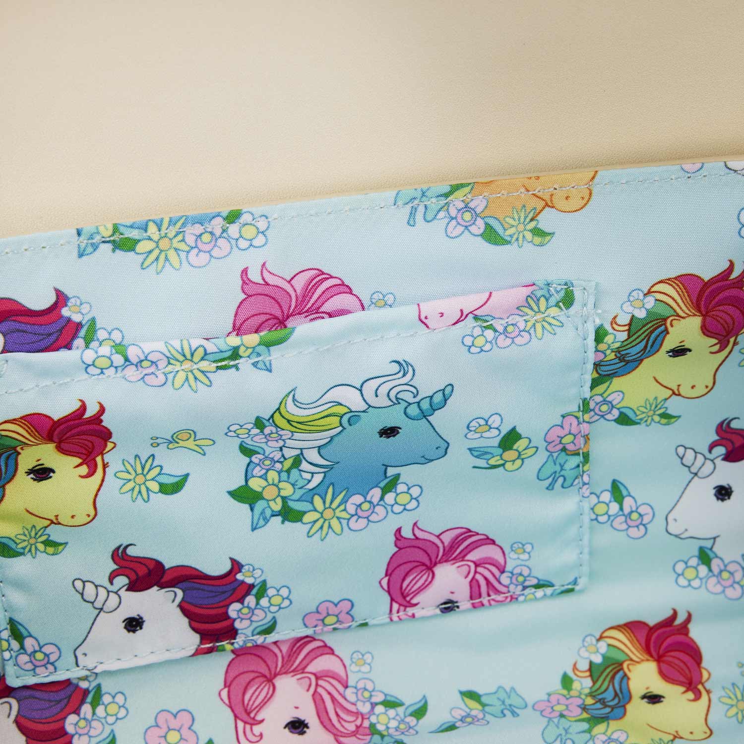 Loungefly x Hasbro My Little Pony 40th Anniversary Stable Crossbody Bag - Image 5