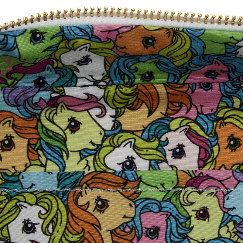 Loungefly x Hasbro My Little Pony Castle Crossbody Bag - Image 4