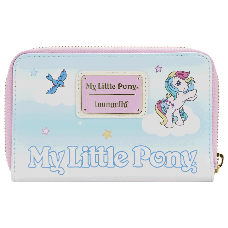 Loungefly x Hasbro My Little Pony Castle Purse - Image 2