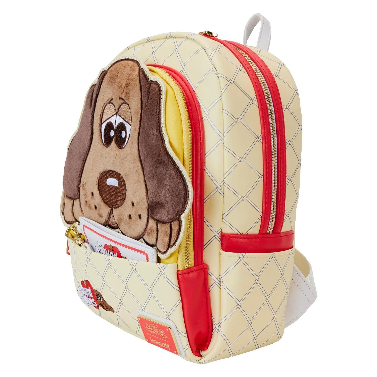 Loungefly x Hasbro Pound Puppies 40th Anniversary Mini Backpack - Image 3