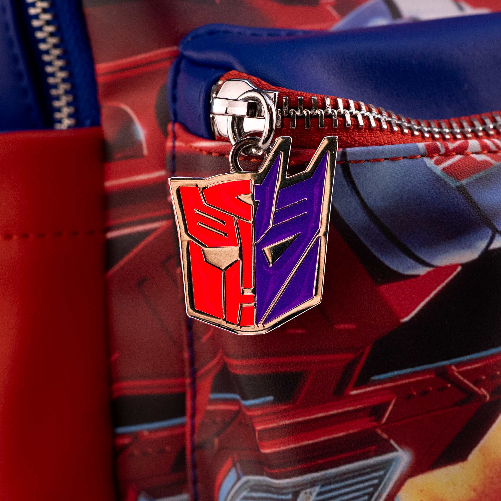 Loungefly x Hasbro Transformers Mini Backpack - Image 3