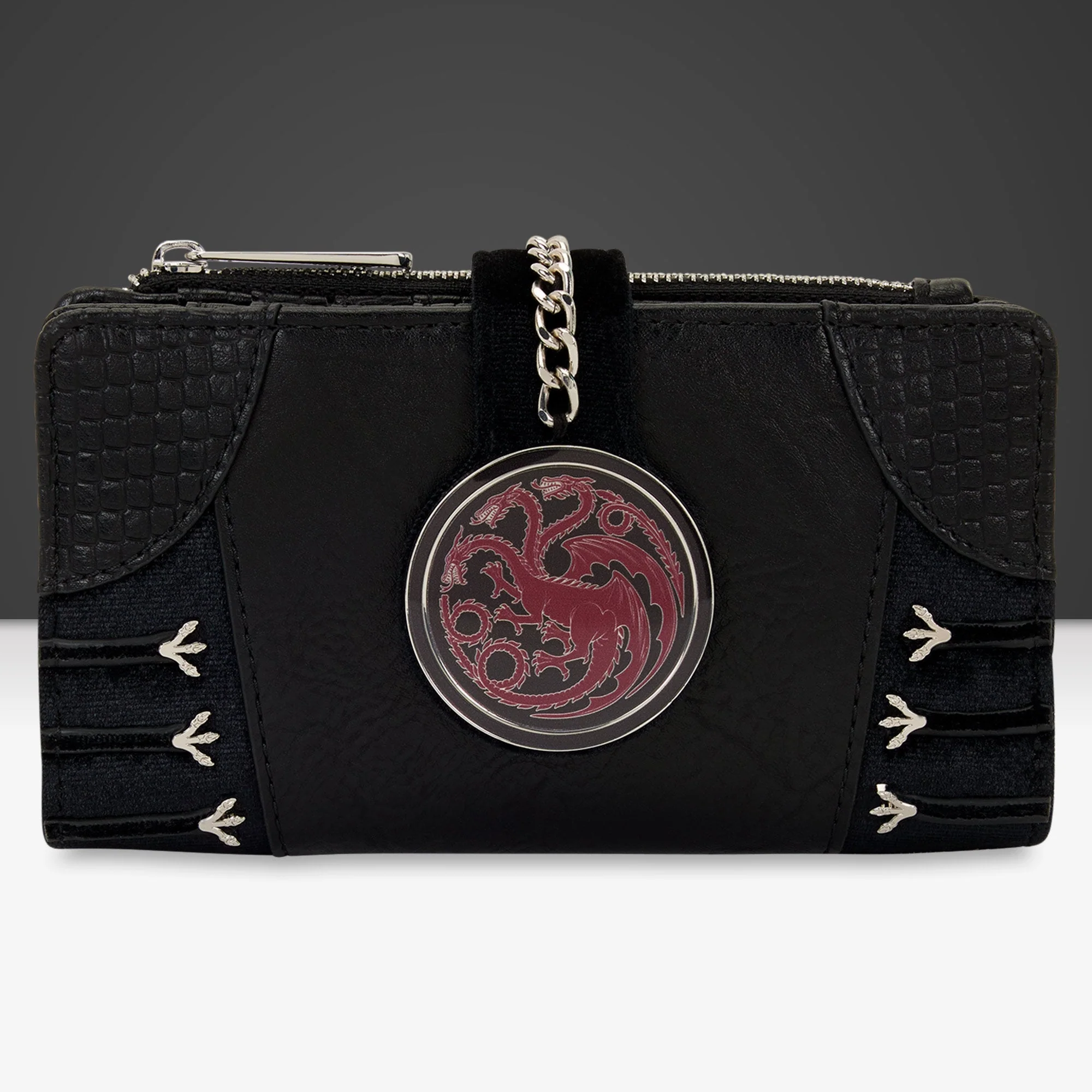 Loungefly x House of the Dragon Targaryen Bifold Wallet