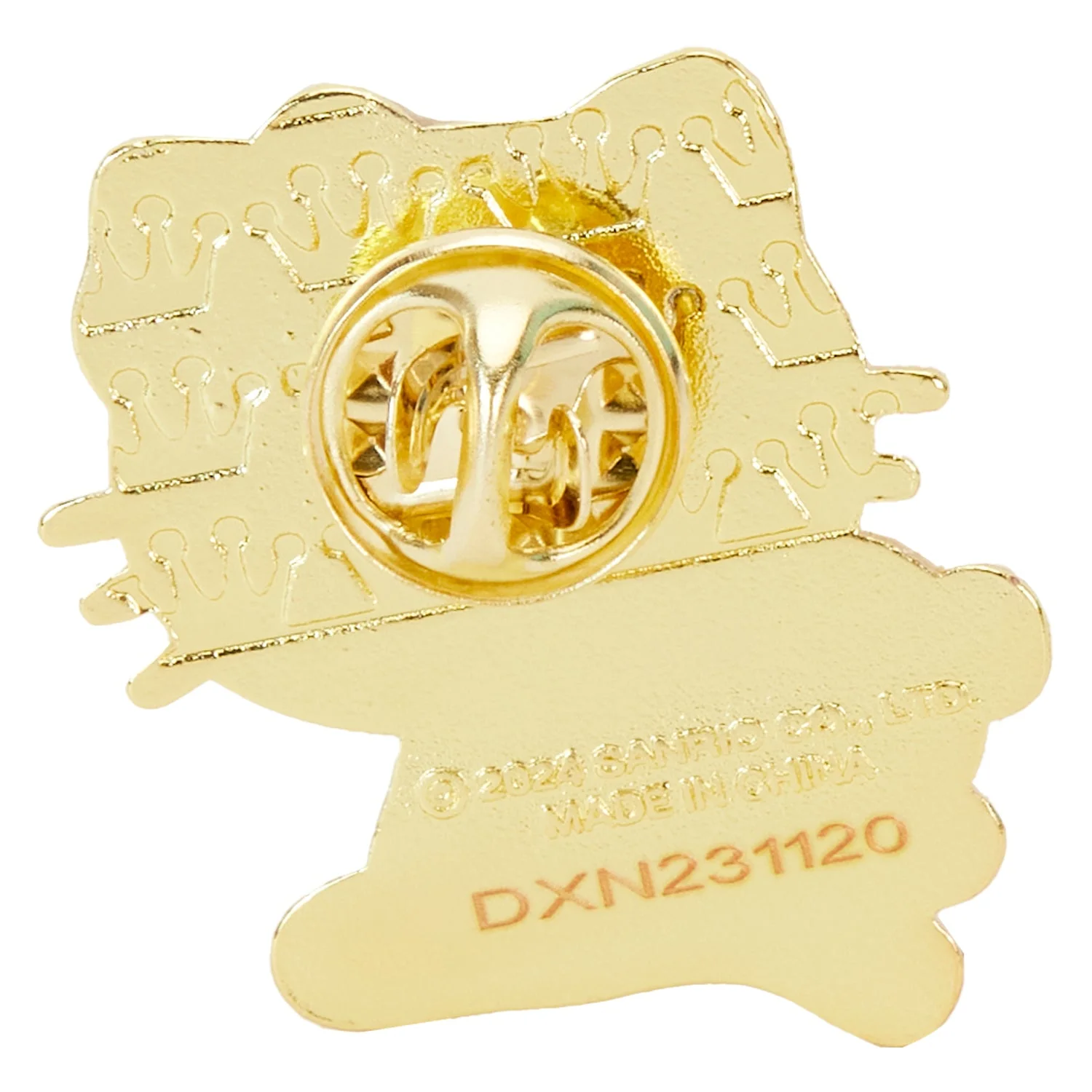 Loungefly x Sanrio Hello Kitty 50th Anniversary 4 Piece Pin Set - Image 3