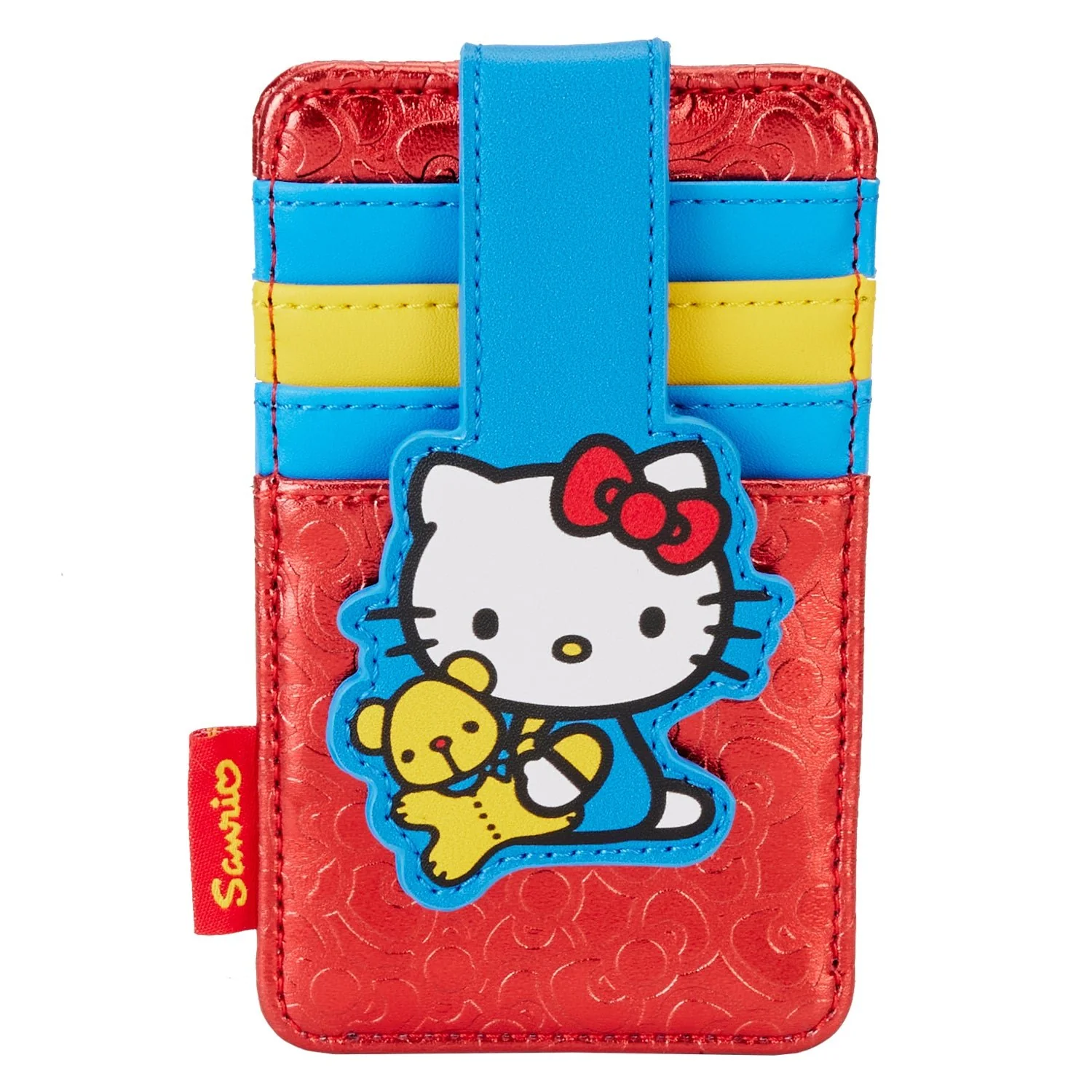 Loungefly x Sanrio Hello Kitty 50th Anniversary Card Holder - Image 3