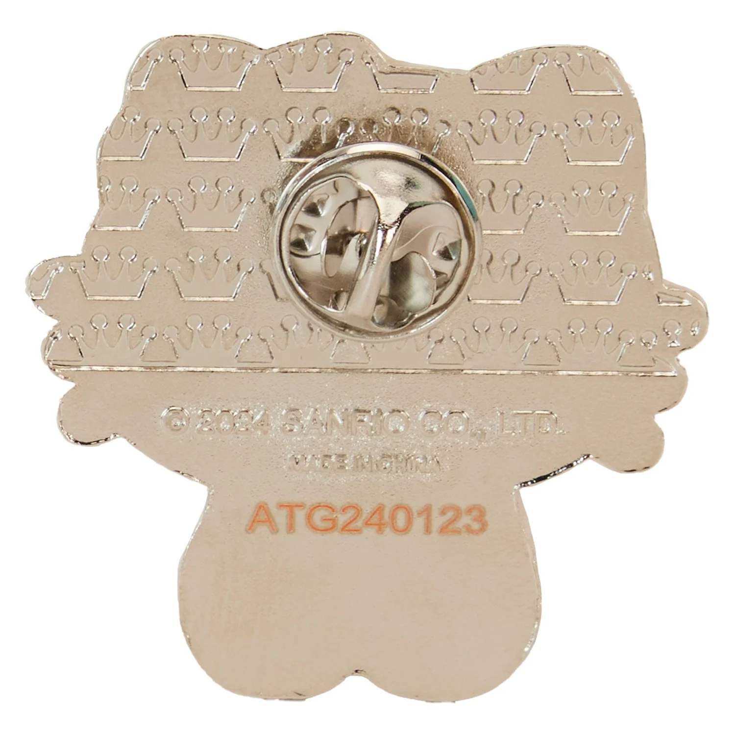 Loungefly x Sanrio Hello Kitty 50th Anniversary Clear And Cute Mystery Box Pins - Image 2
