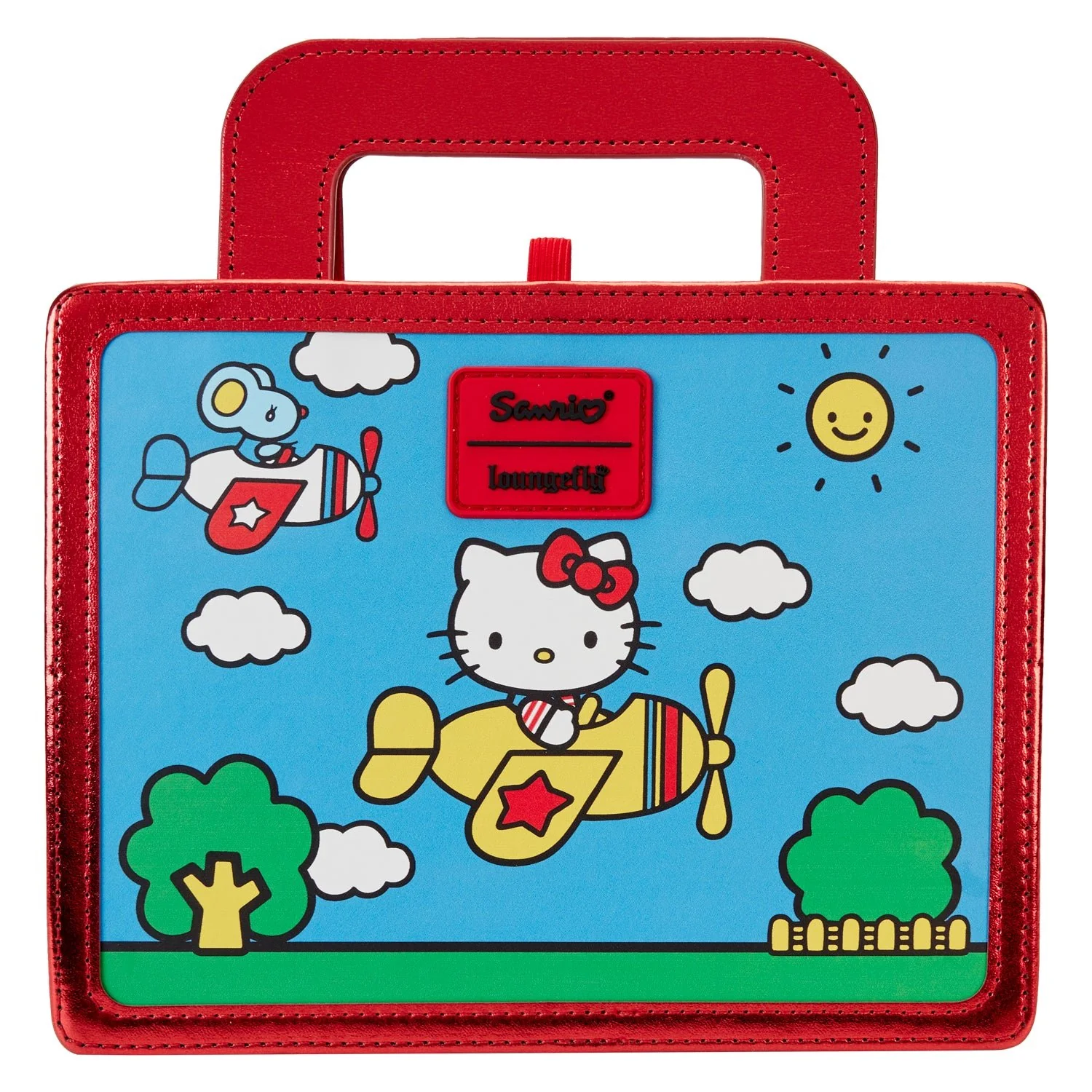 Loungefly x Sanrio Hello Kitty 50th Anniversary Lunchbox Journal - Image 3