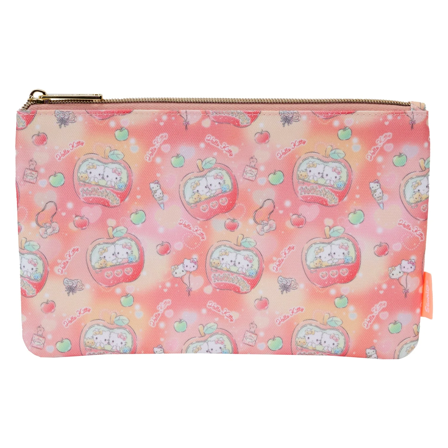 Loungefly x Hello Kitty and Friends Carnival Nylon Pouch - Image 2