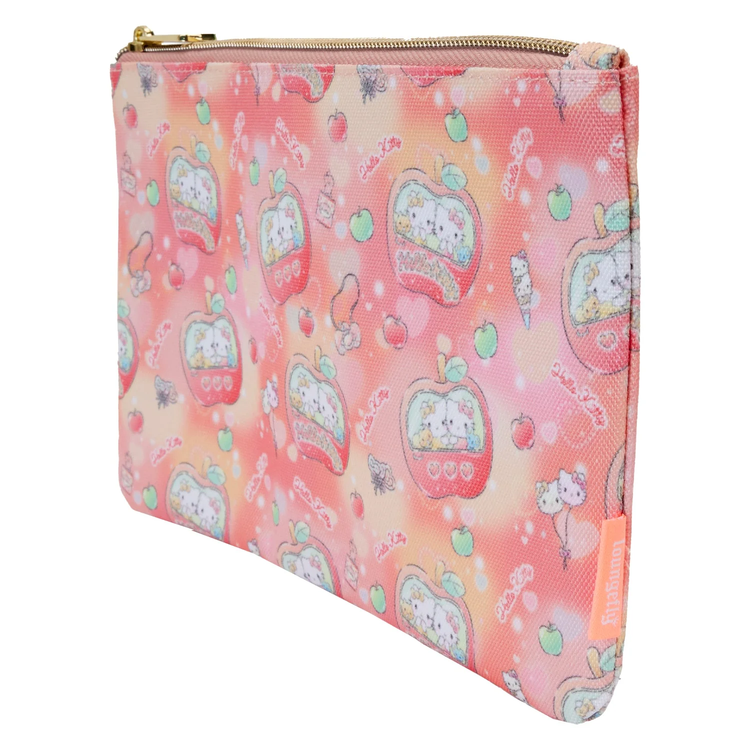 Loungefly x Hello Kitty and Friends Carnival Nylon Pouch - Image 3