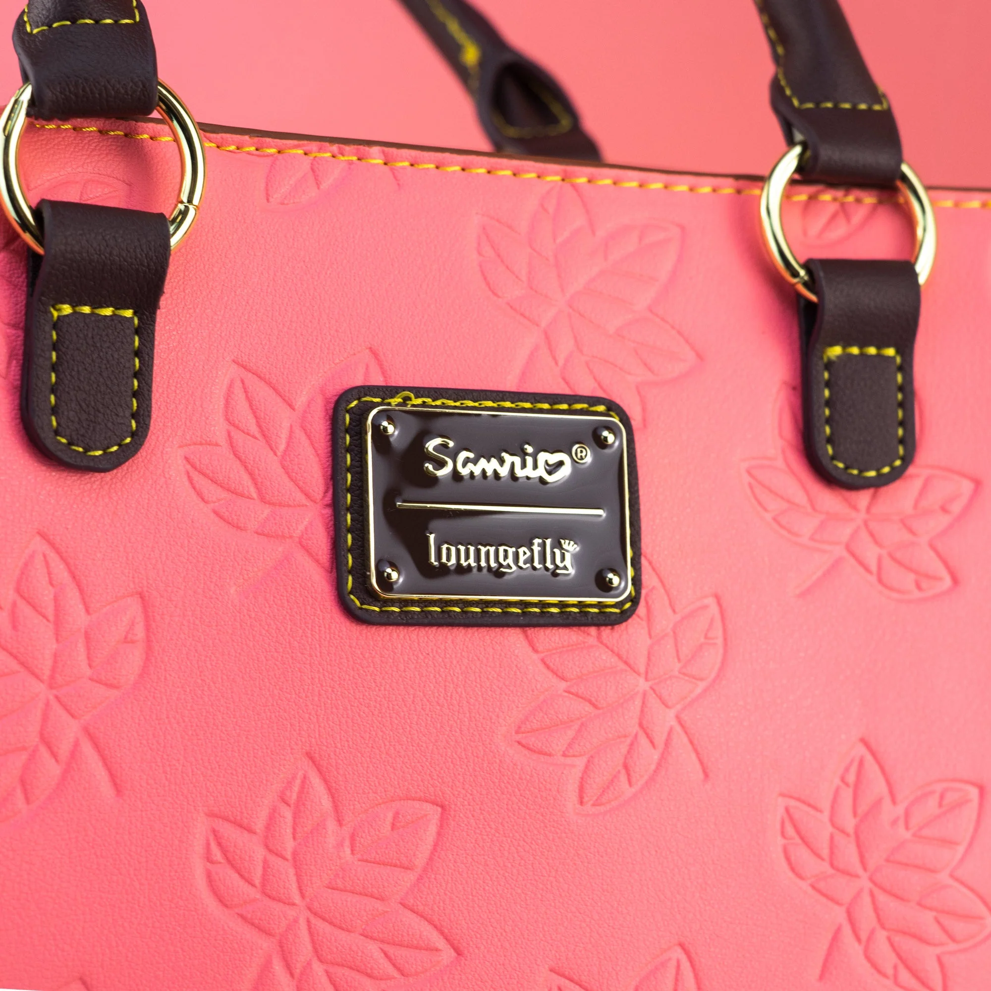 Loungefly x Hello Kitty Pumpkin Spiced Latte Crossbody Bag - Image 3