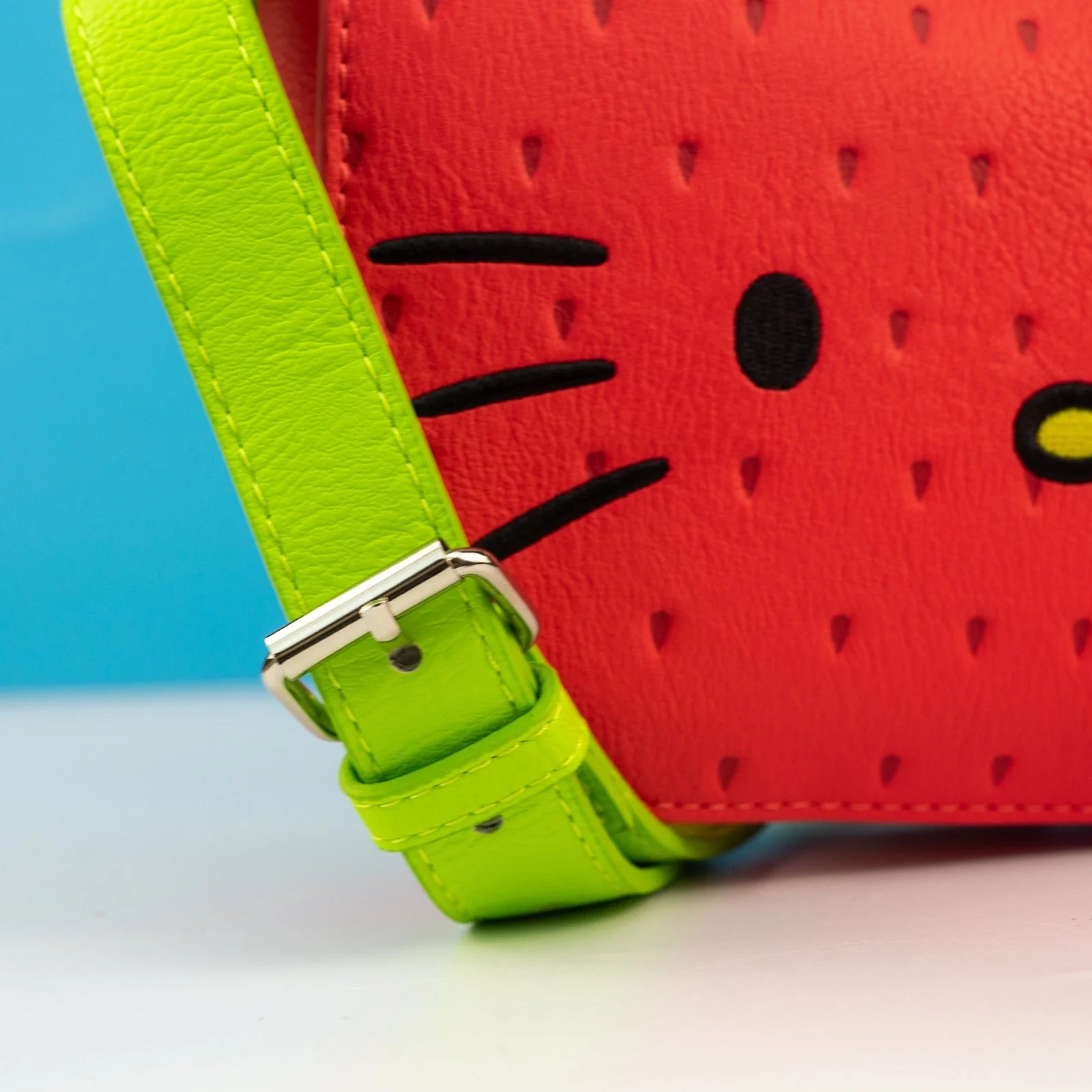Loungefly x Hello Kitty Strawberry Waist Bag - Image 3
