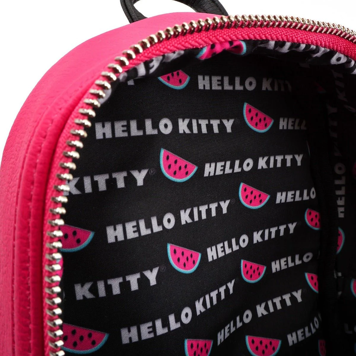 Loungefly x Hello Kitty Watermelon Mini Backpack - Image 3
