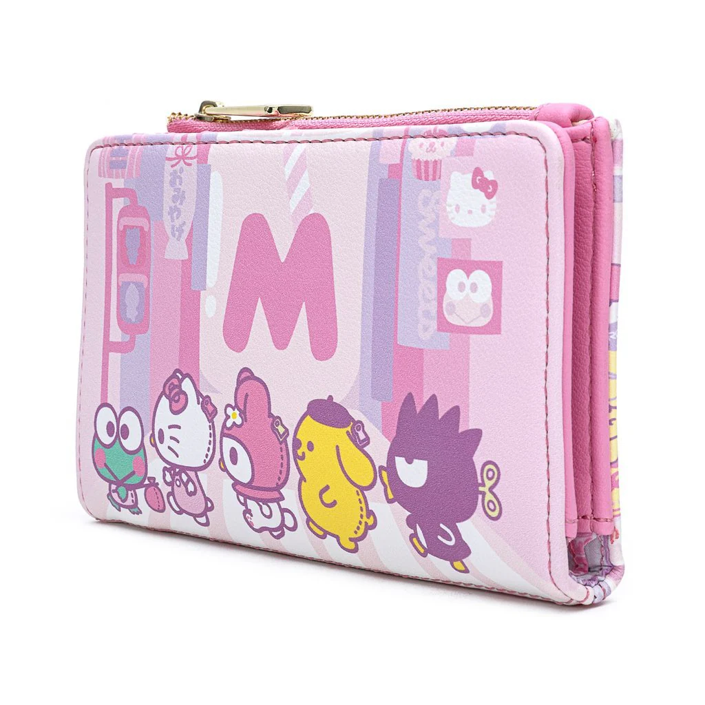 Loungefly X Hello Sanrio Kawaii Purse - Image 3