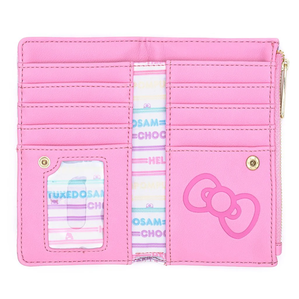 Loungefly X Hello Sanrio Kawaii Purse - Image 4