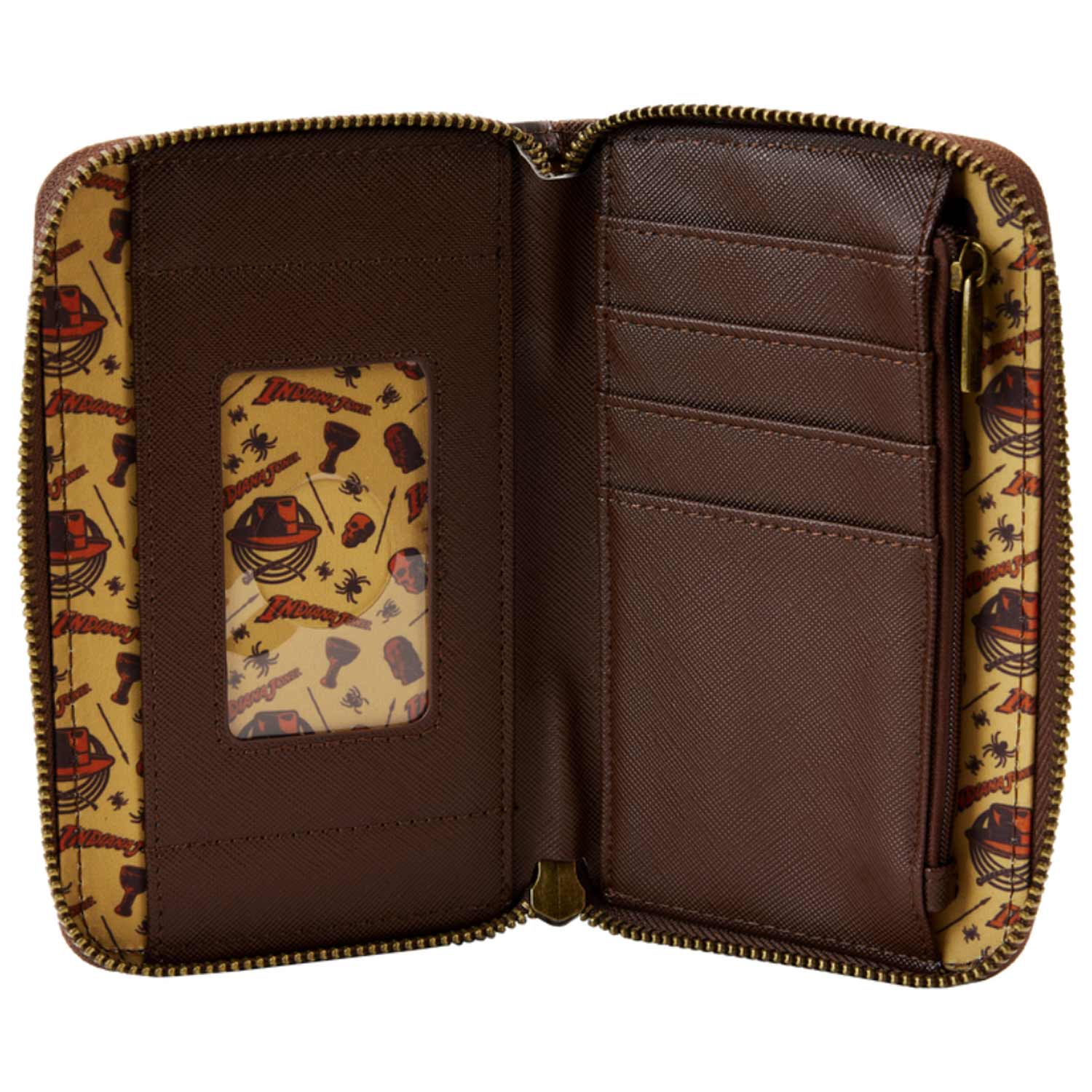 Loungefly x Indiana Jones Raiders Wallet - Image 4