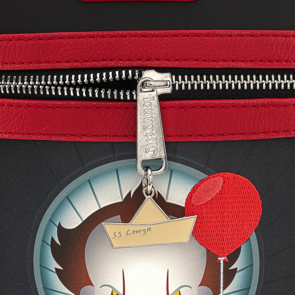 Loungefly x IT Pennywise Scene Mini Backpack - Image 4