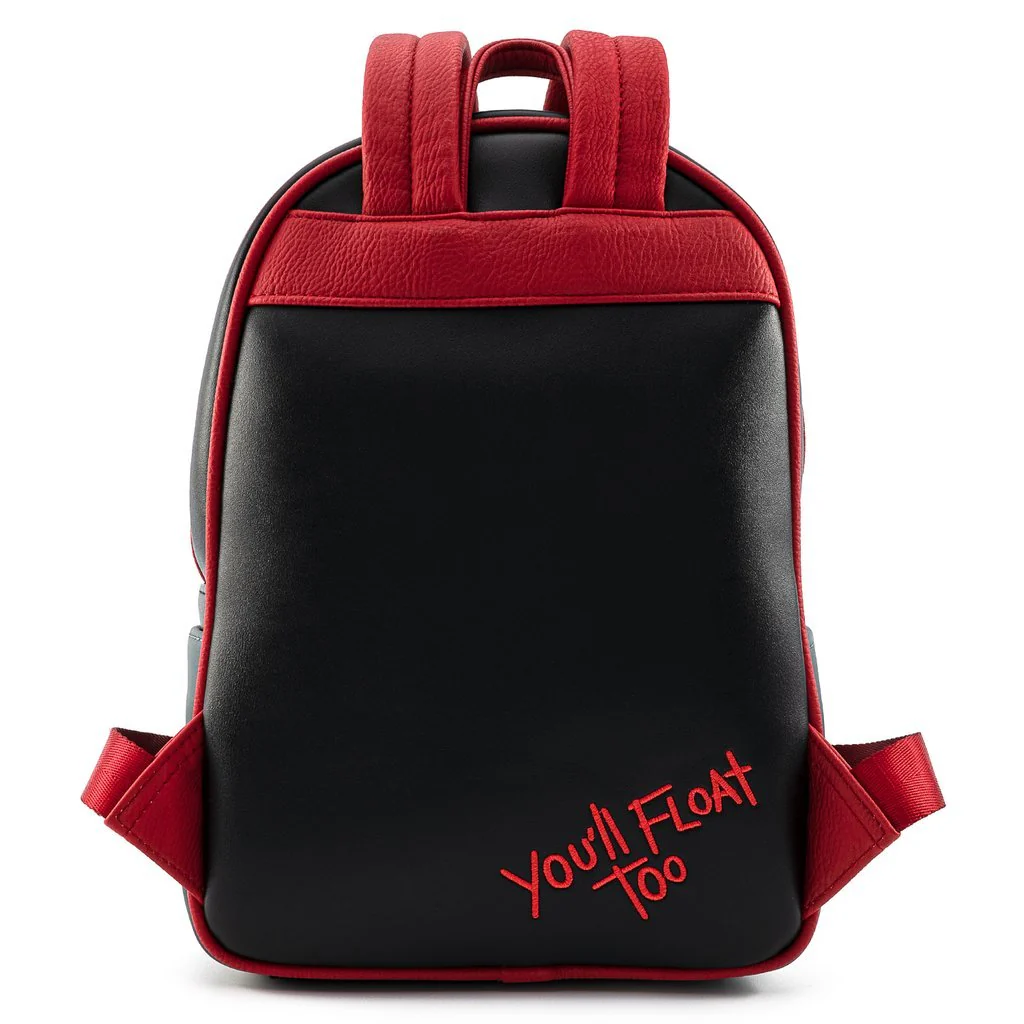 Loungefly x IT Pennywise Scene Mini Backpack - Image 6