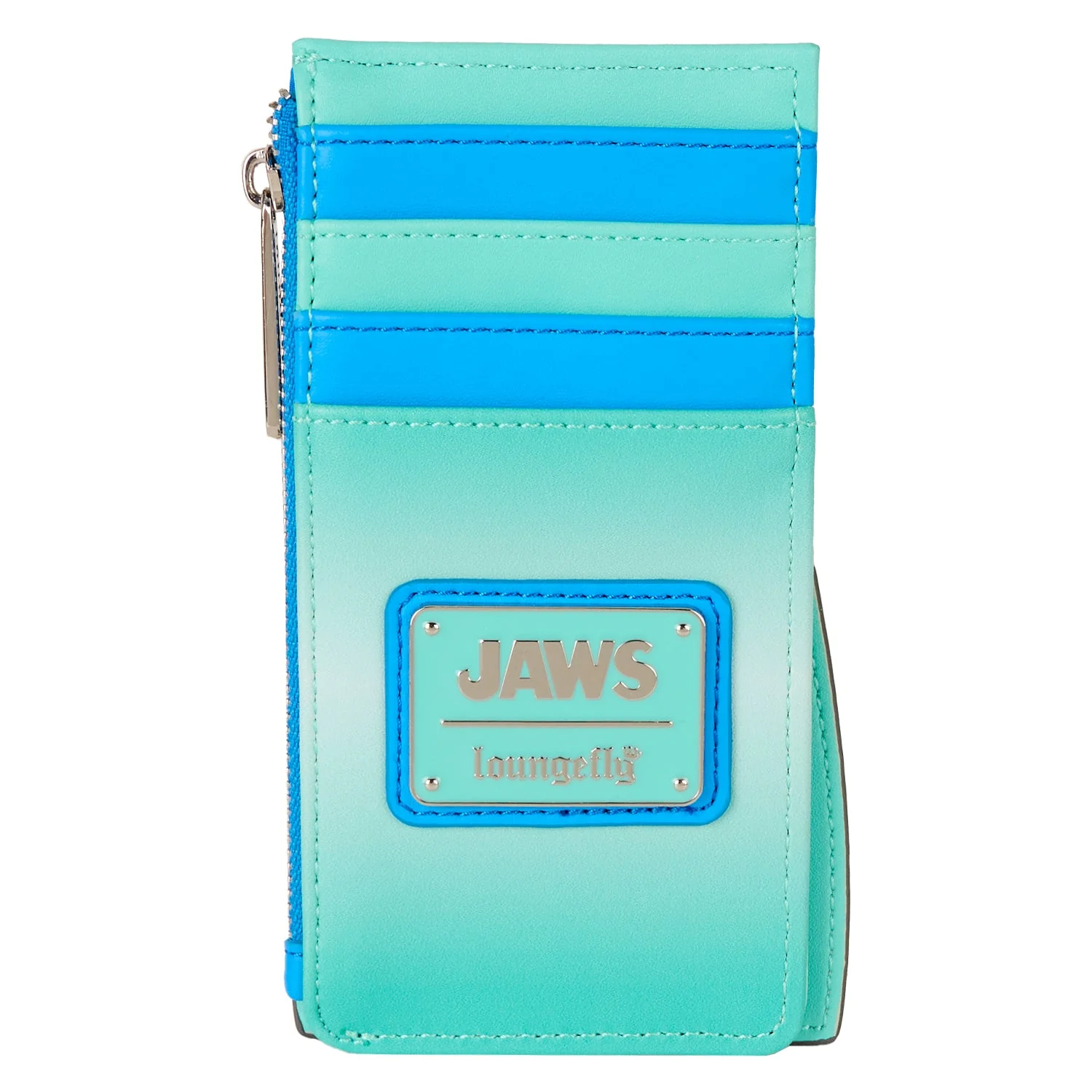 Loungefly x Jaws Ocean Scene Large Card Holder - Image 3