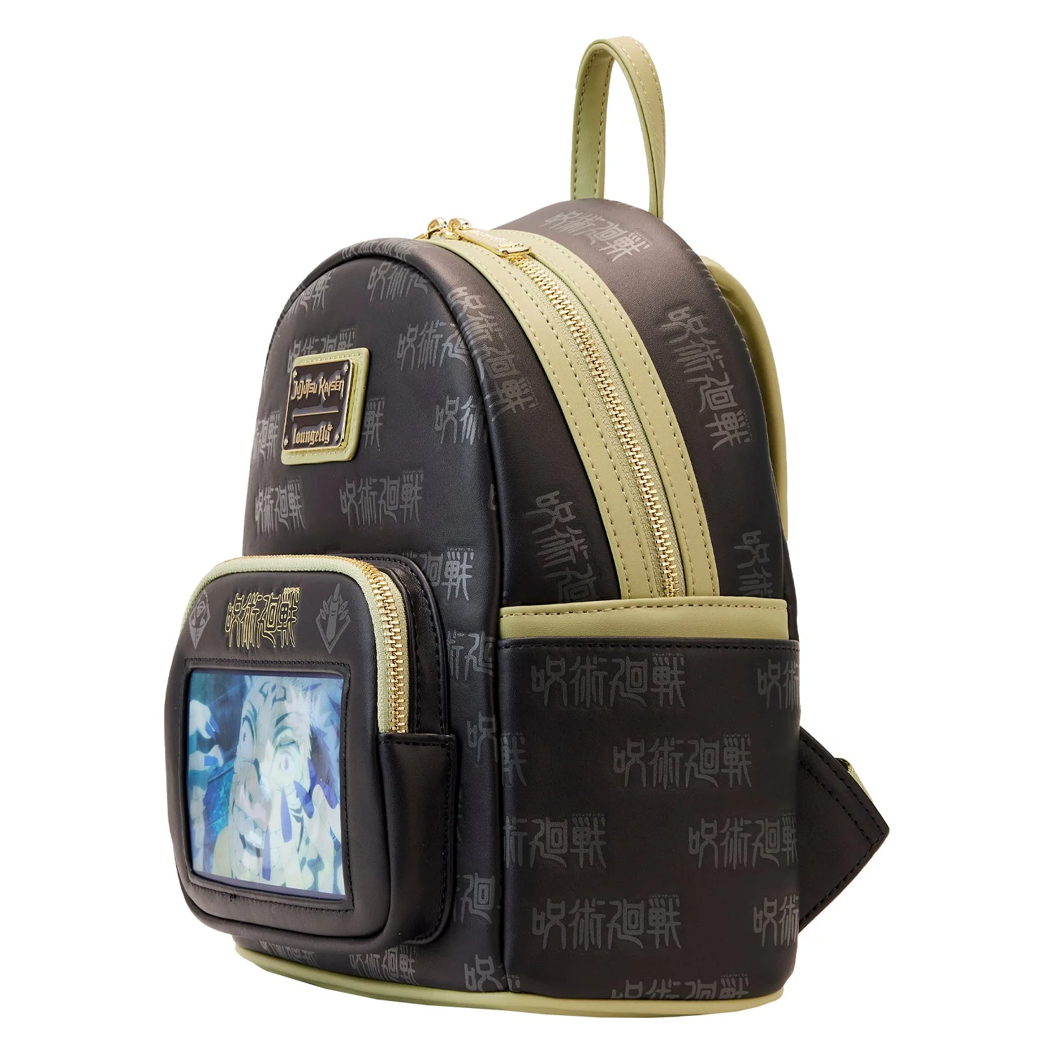 Loungefly x Jujutsu Kaisen Becoming Sakuna Mini Backpack - Image 3