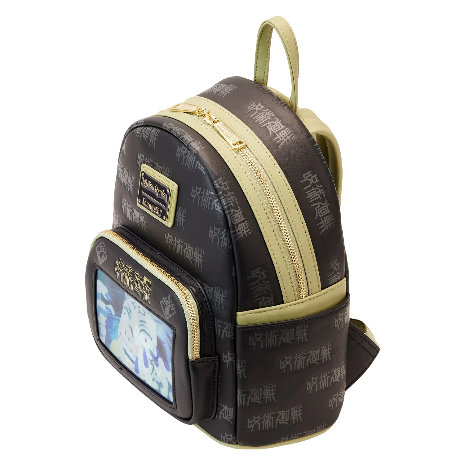 Loungefly x Jujutsu Kaisen Becoming Sakuna Mini Backpack - Image 4