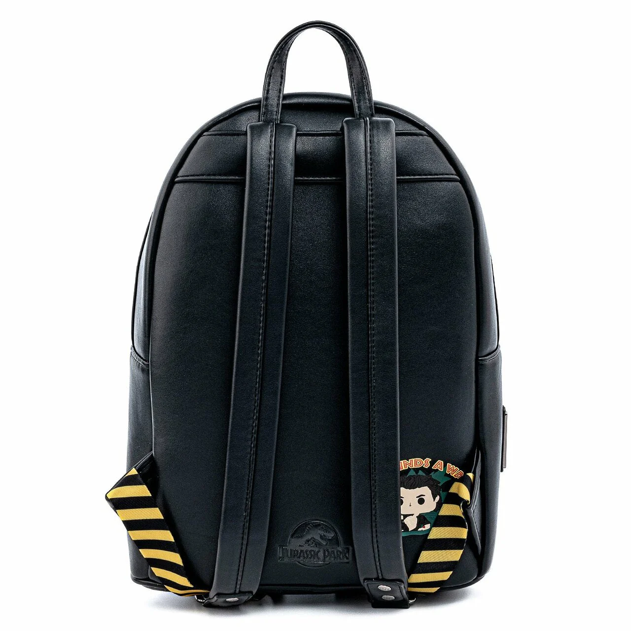 Loungefly Jurassic Park Gates Mini Backpack - Image 2