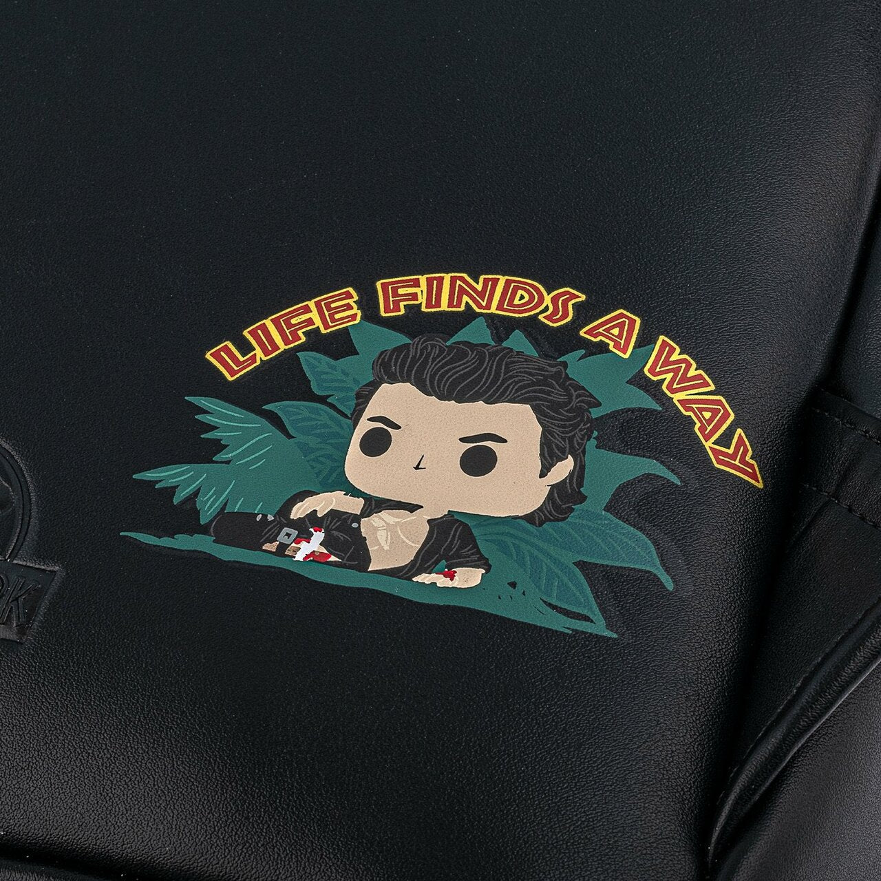 Loungefly Jurassic Park Gates Mini Backpack - Image 3