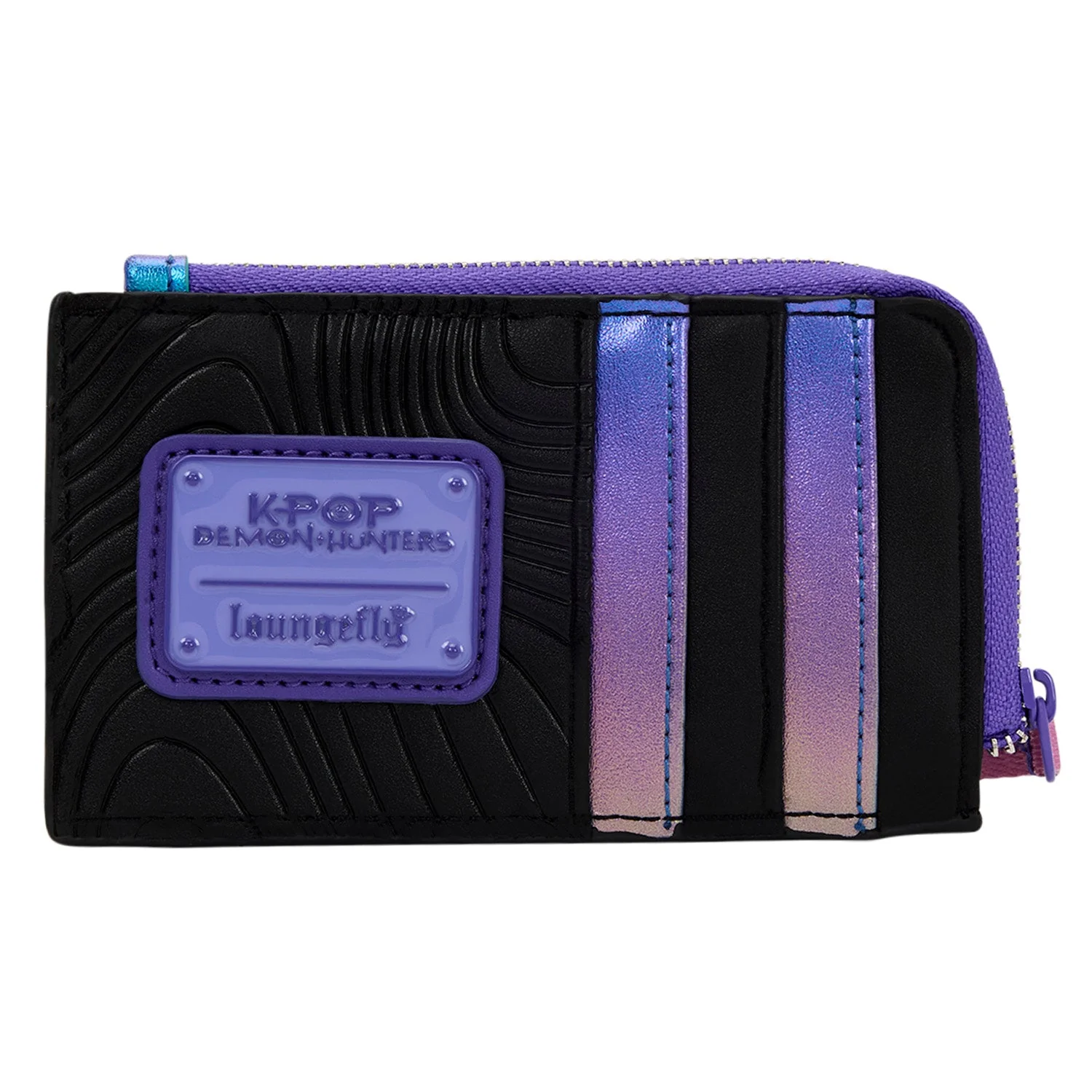 Loungefly x K-Pop Demon Hunters Huntrix Card Holder - Image 3