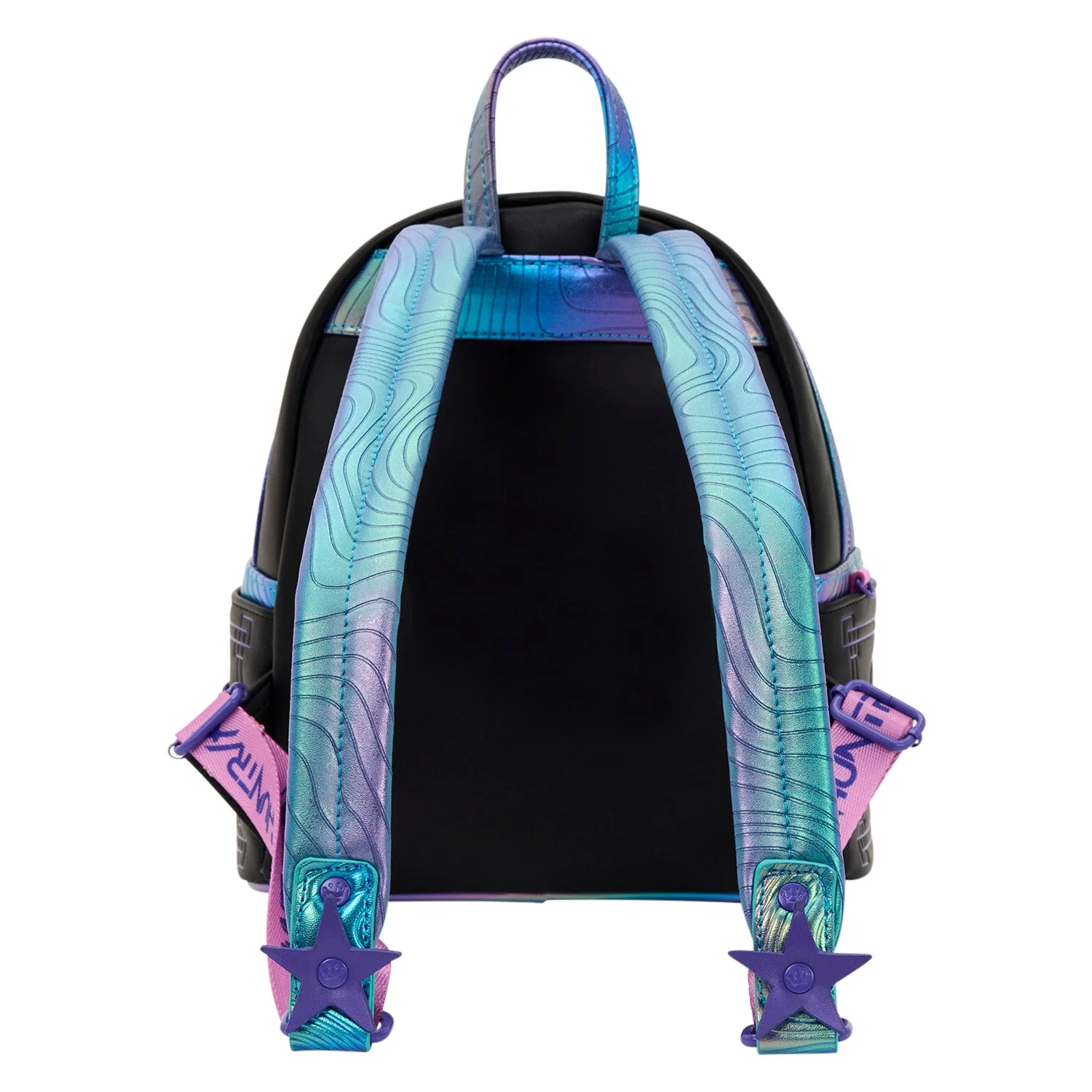 Loungefly x K-Pop Demon Hunters Huntrix Mini Backpack - Image 5