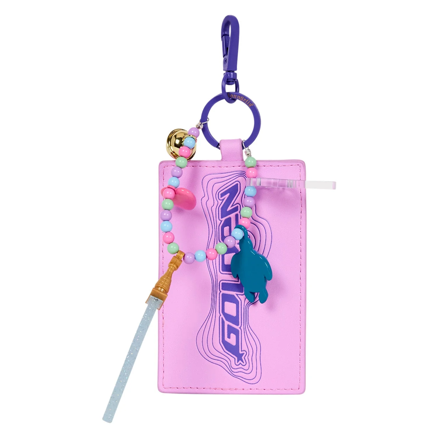 Loungefly x K-Pop Demon Hunters Huntrix Mini Backpack - Image 6