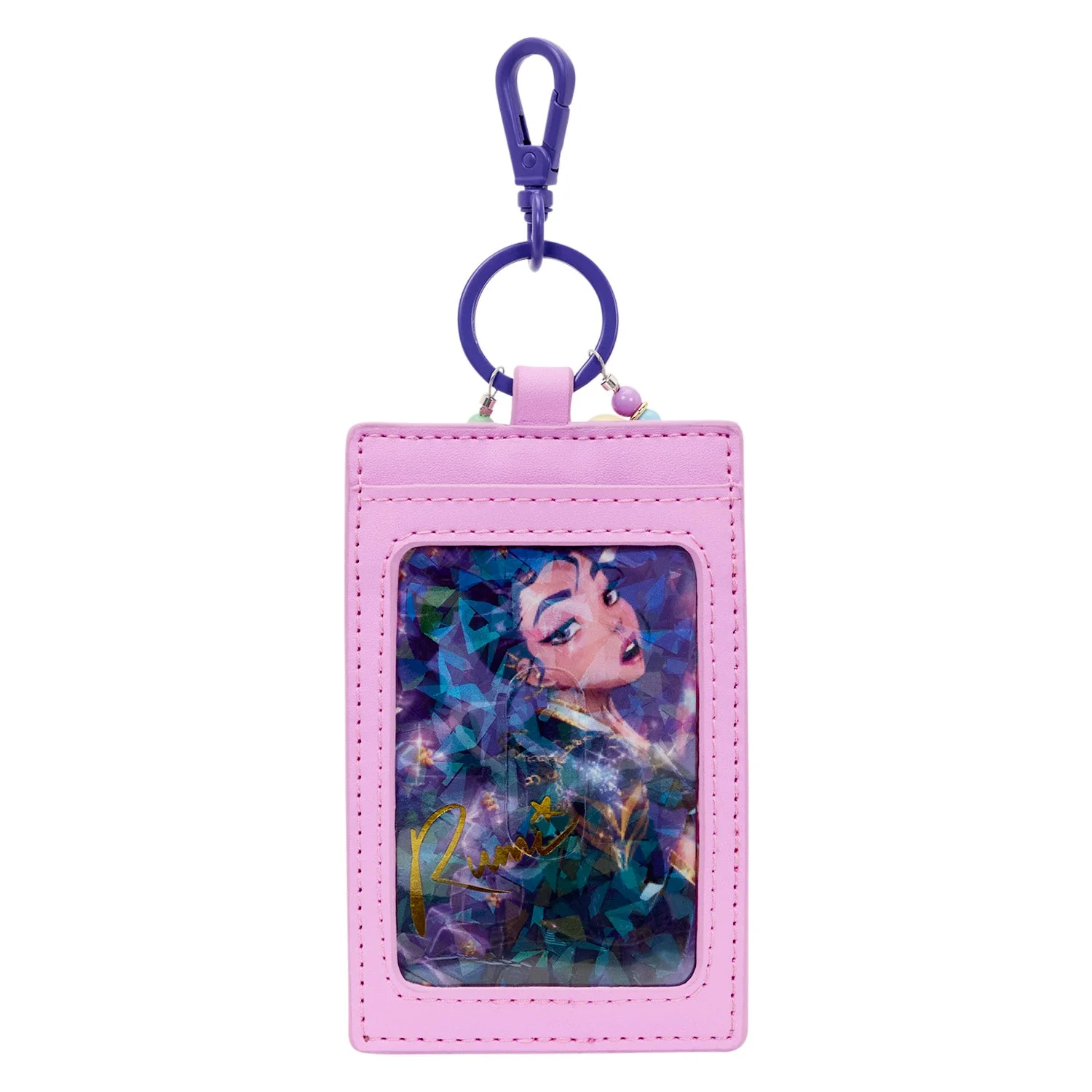 Loungefly x K-Pop Demon Hunters Huntrix Mini Backpack - Image 9