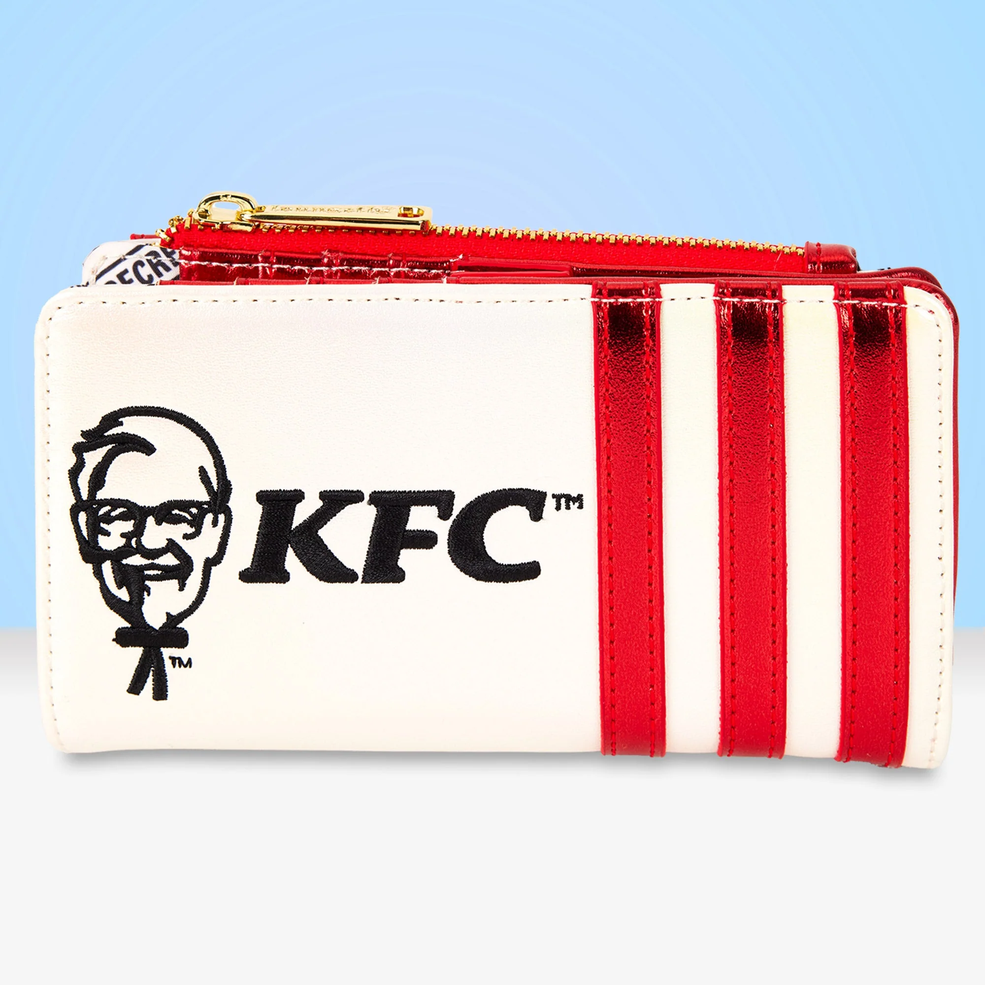 Loungefly x KFC Colonel Sanders Wallet