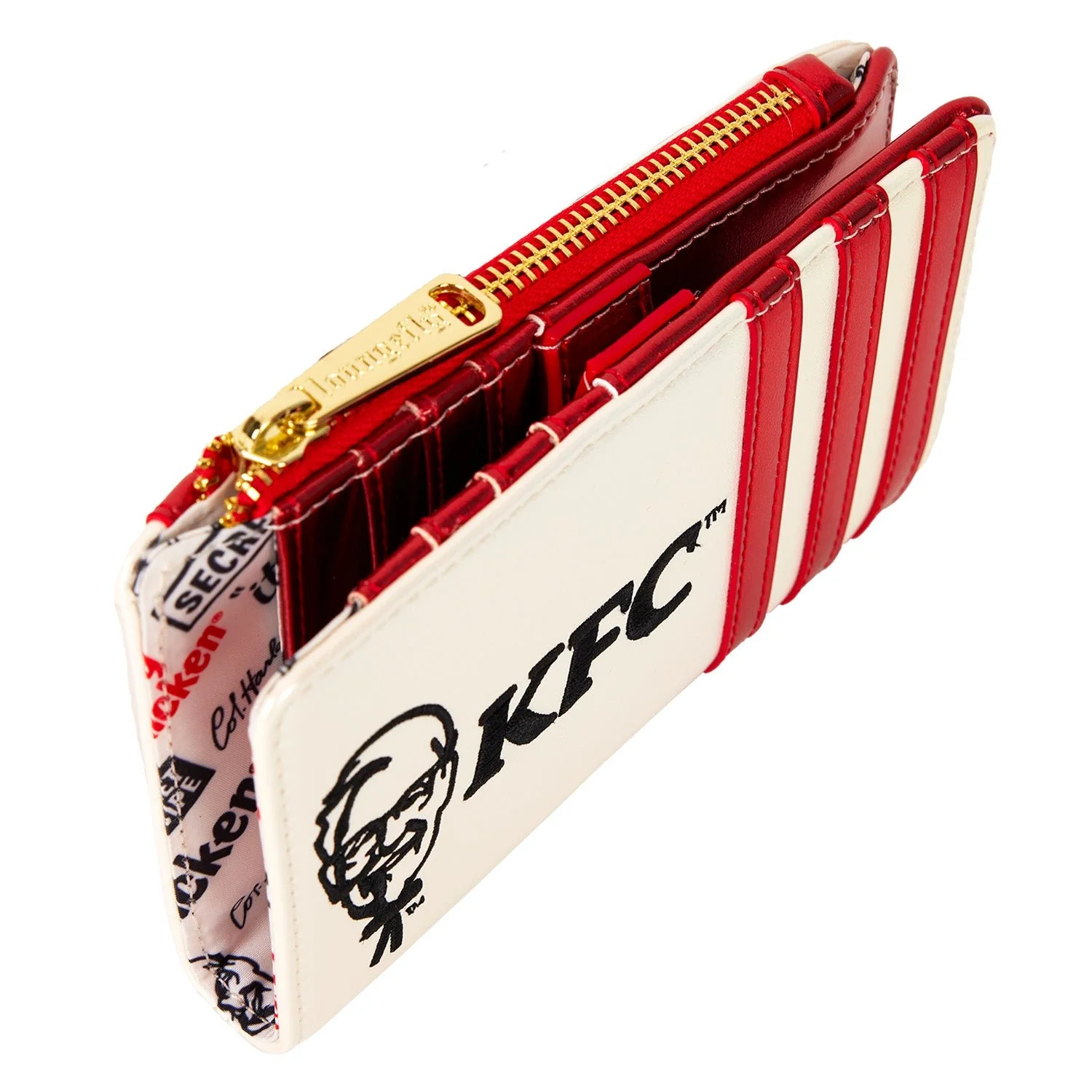 Loungefly x KFC Colonel Sanders Wallet - Image 5