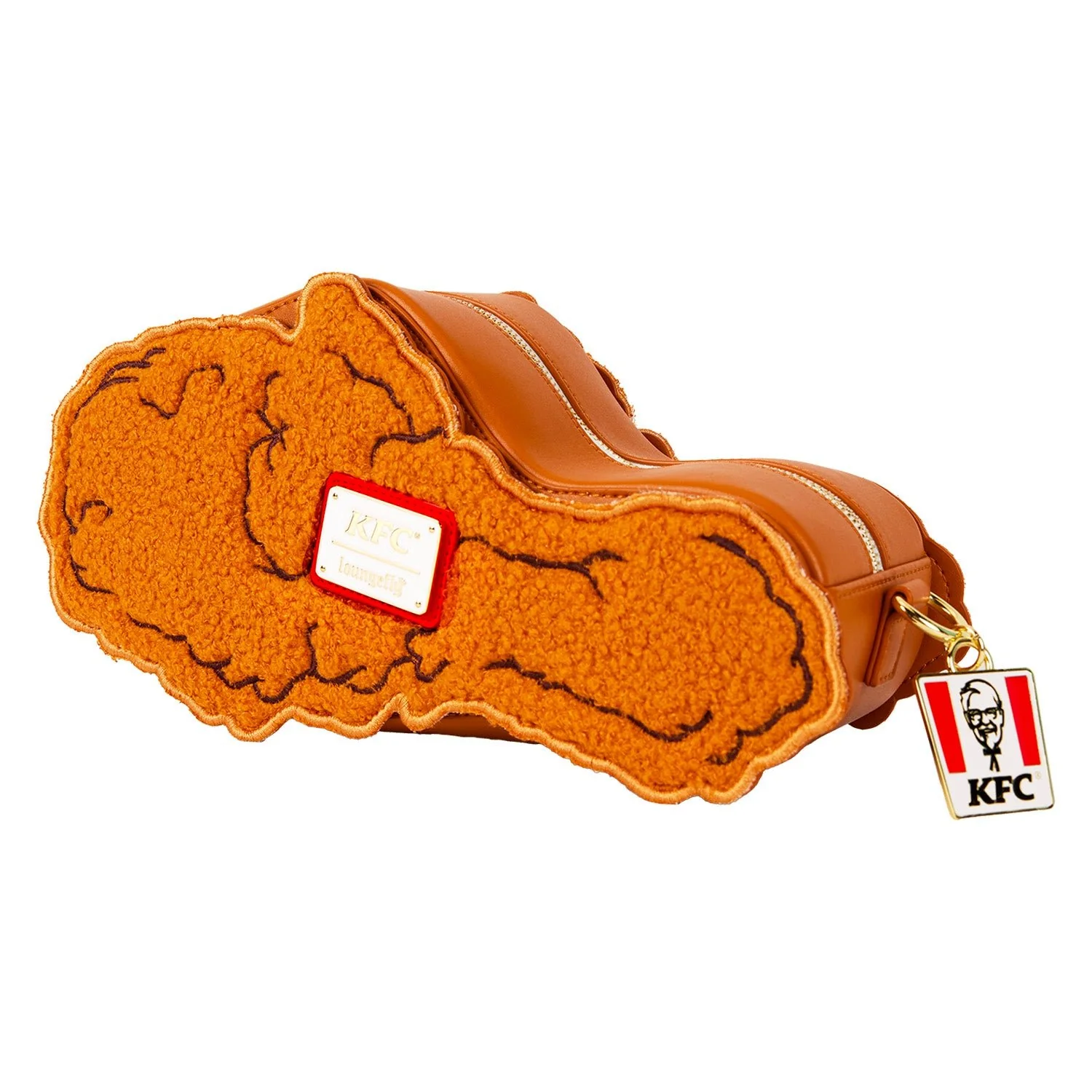 Loungefly x KFC Drumstick Crossbody Bag - Image 3