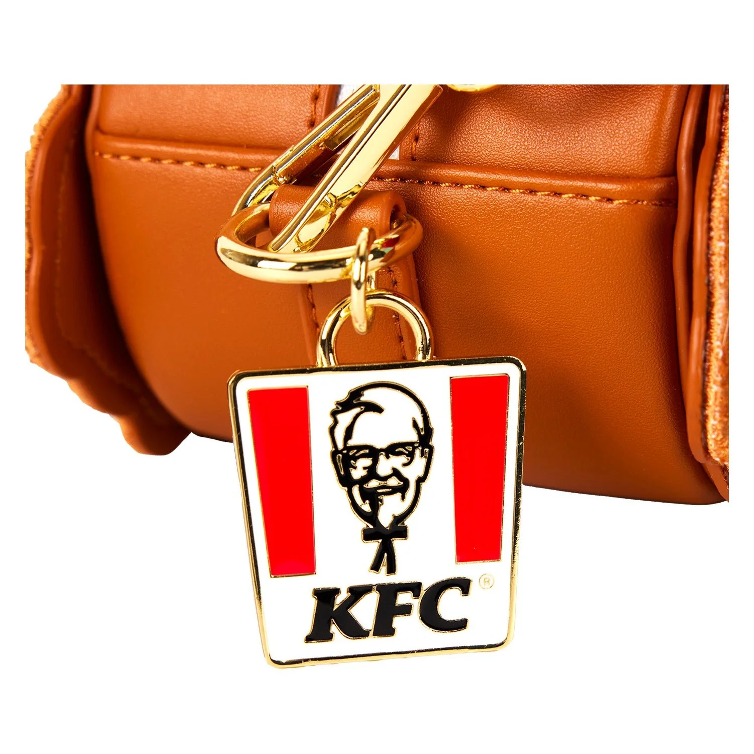 Loungefly x KFC Drumstick Crossbody Bag - Image 7