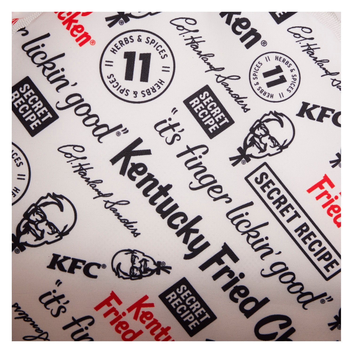 Loungefly x KFC Drumstick Crossbody Bag - Image 8