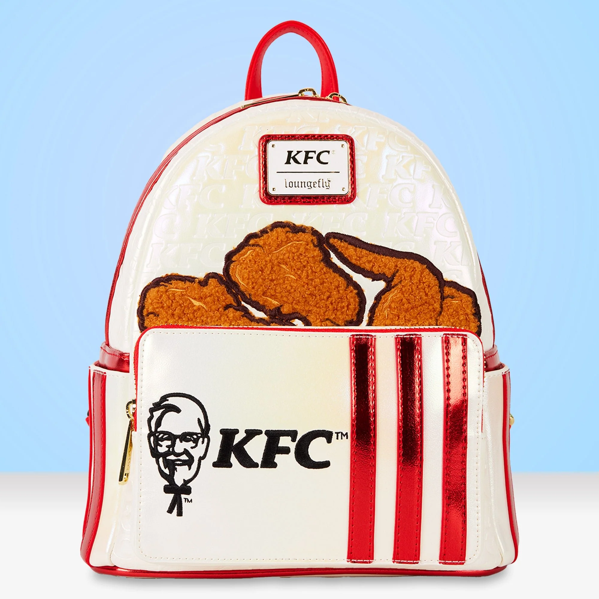 Loungefly x KFC Mini Backpack