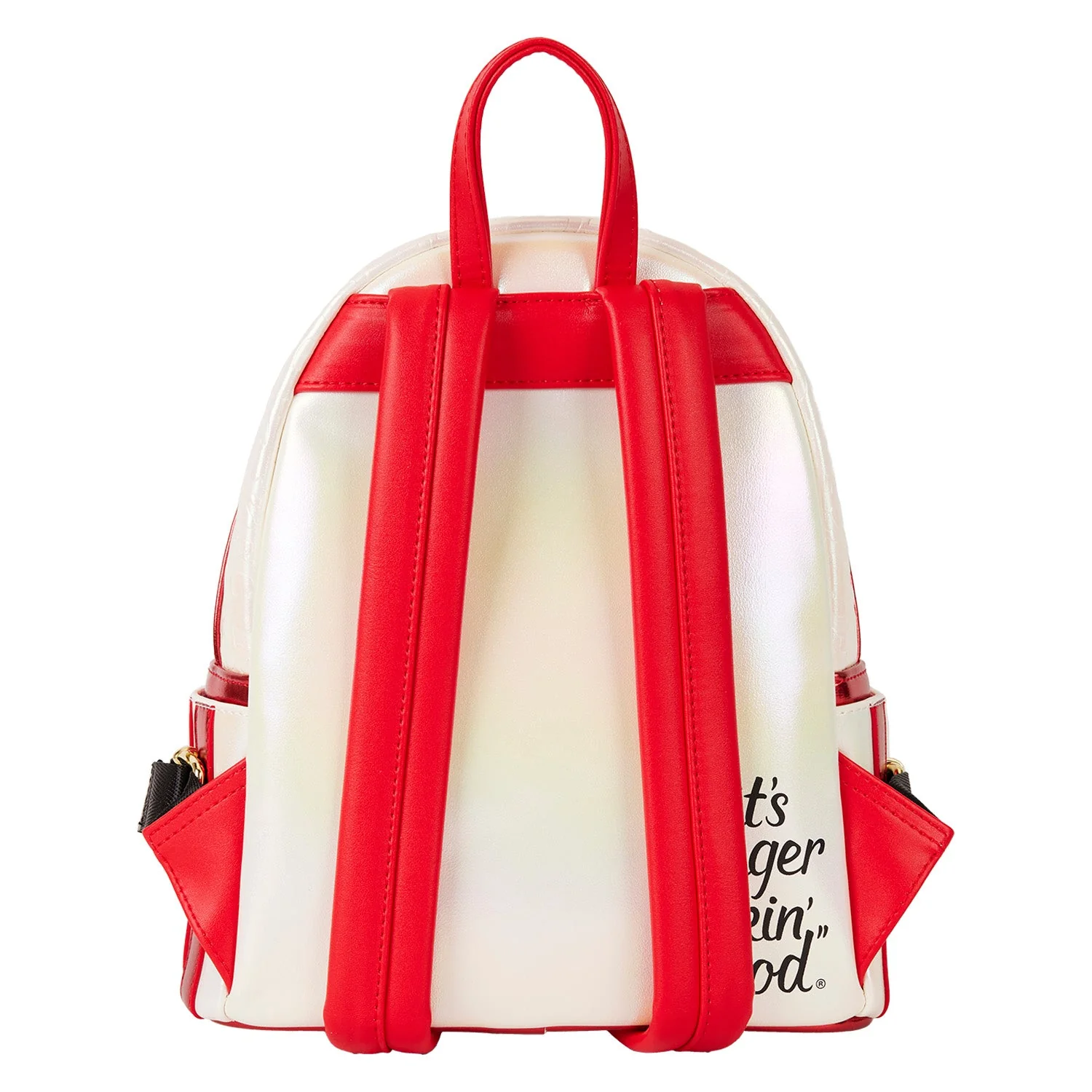 Loungefly x KFC Mini Backpack - Image 4