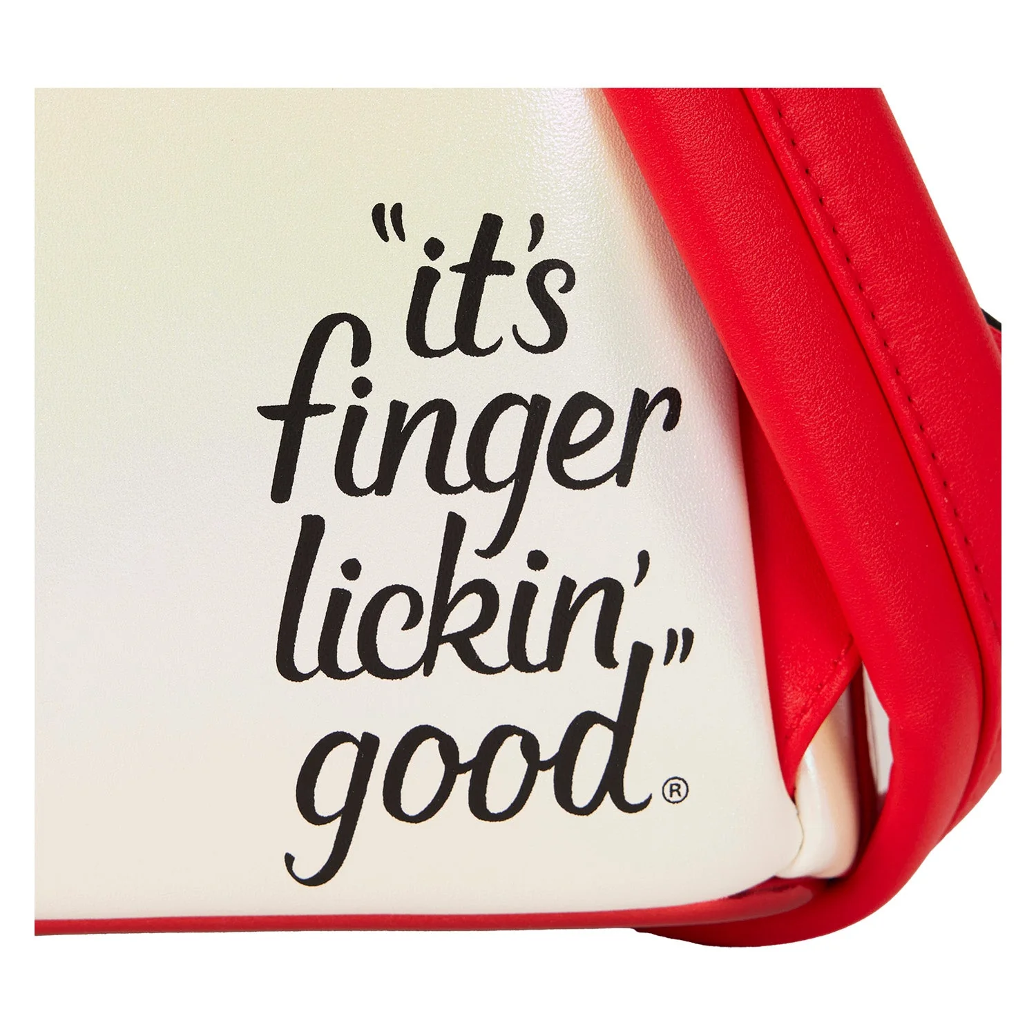 Loungefly x KFC Mini Backpack - Image 5