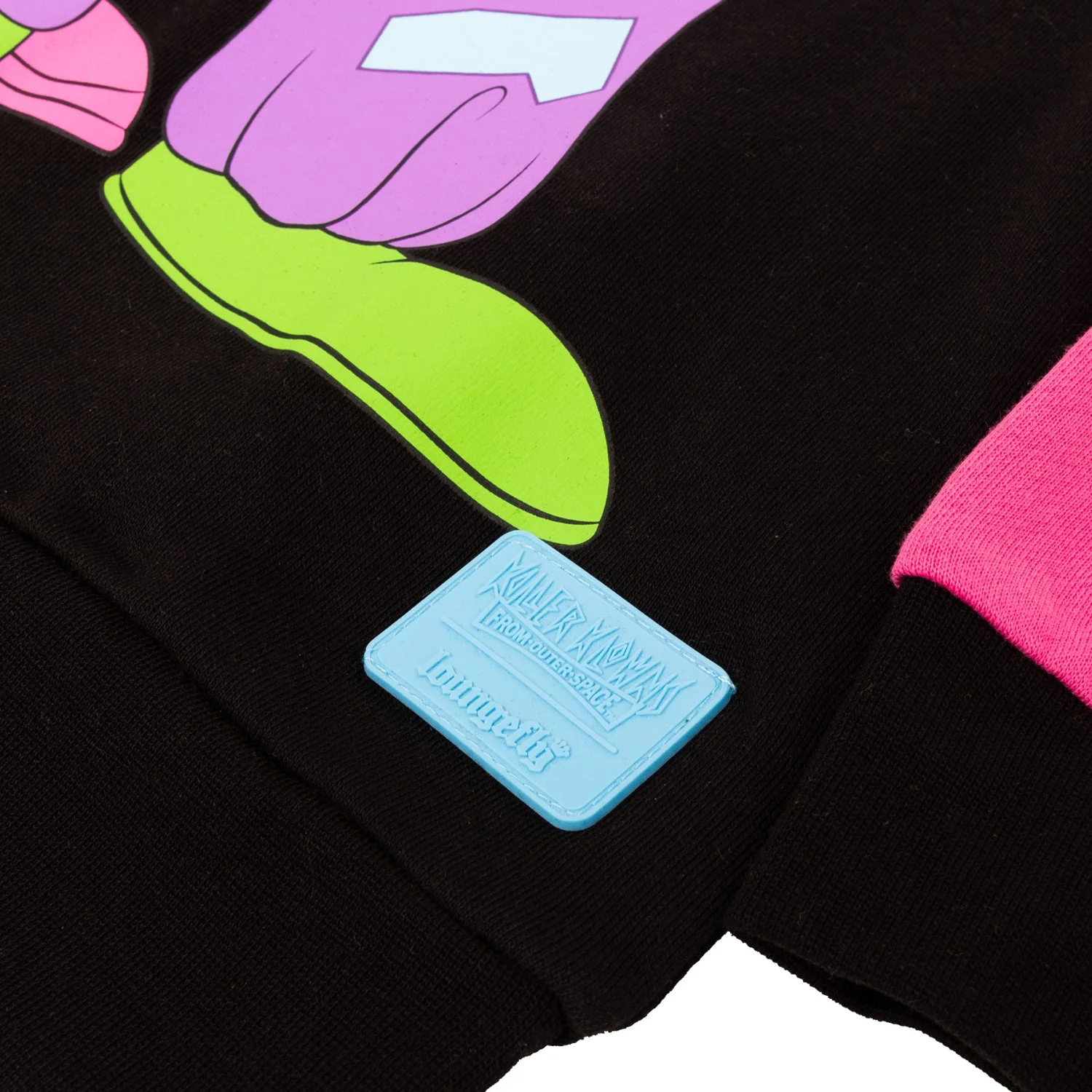 Loungefly x Killer Klowns Hooded Sweatshirt - Image 3