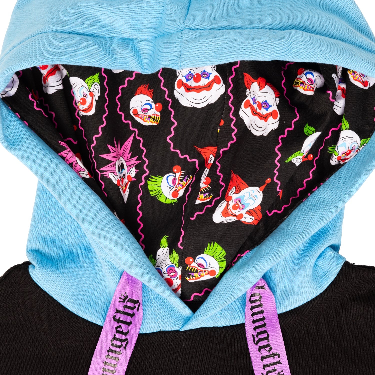 Loungefly x Killer Klowns Hooded Sweatshirt - Image 4