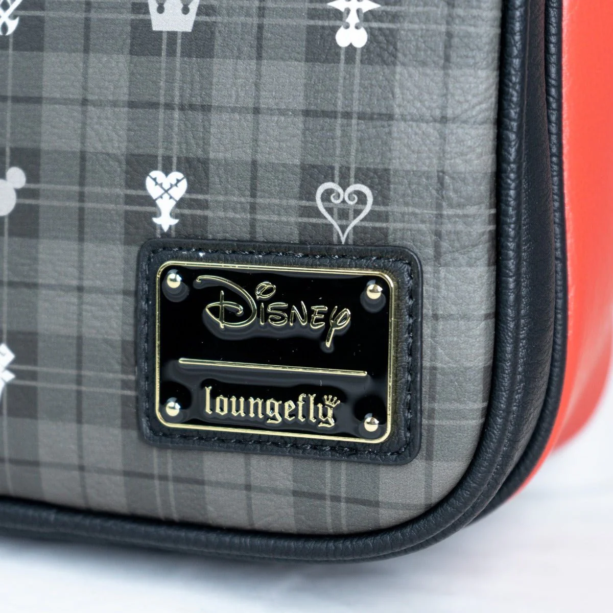 Loungefly x Kingdom Hearts Mickey Convertible Backpack - Image 2