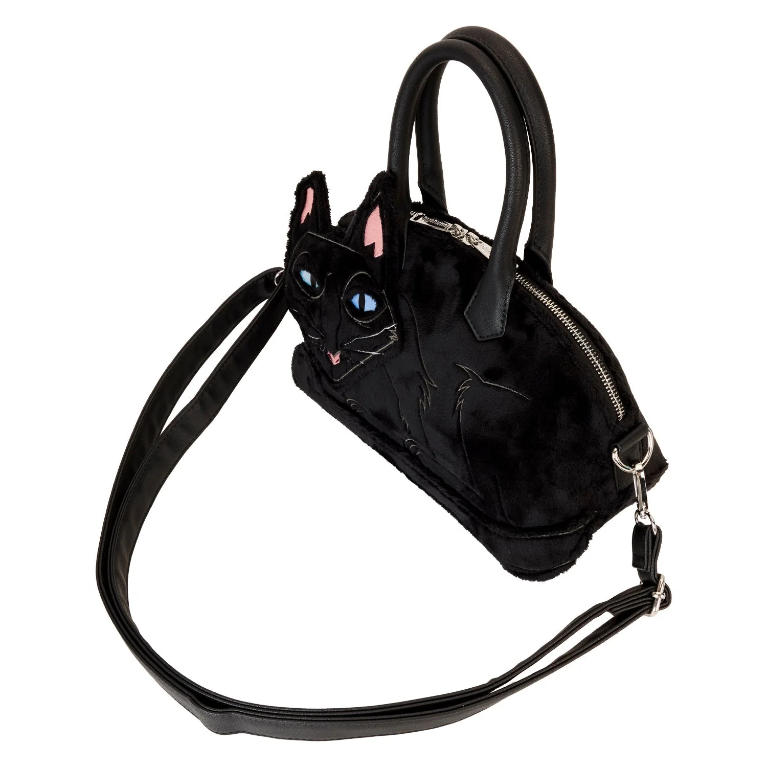 Loungefly x Laika Coraline Cat Crossbody Bag - Image 4