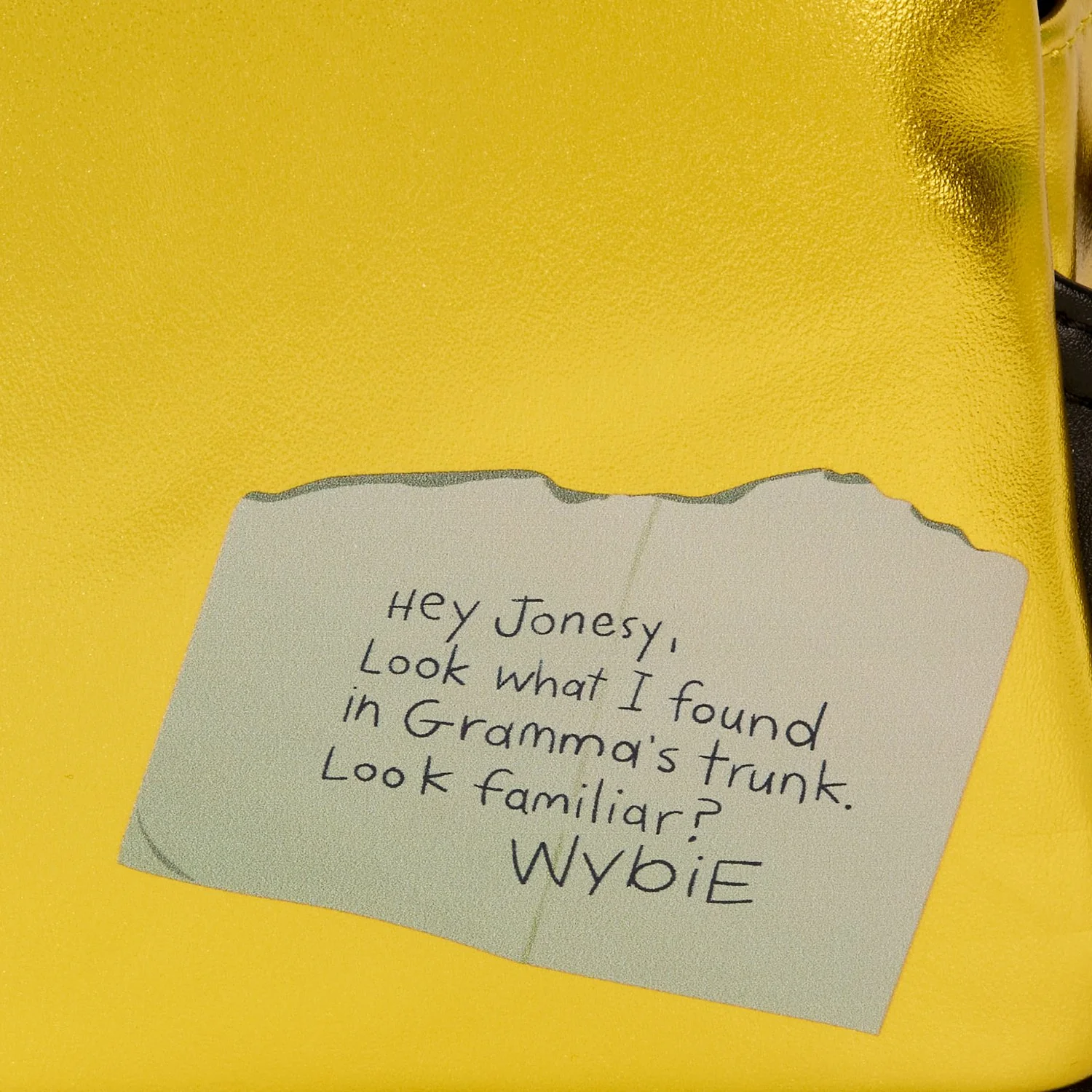 Loungefly x Laika Coraline Doll Cosplay Mini Backpack - Image 4