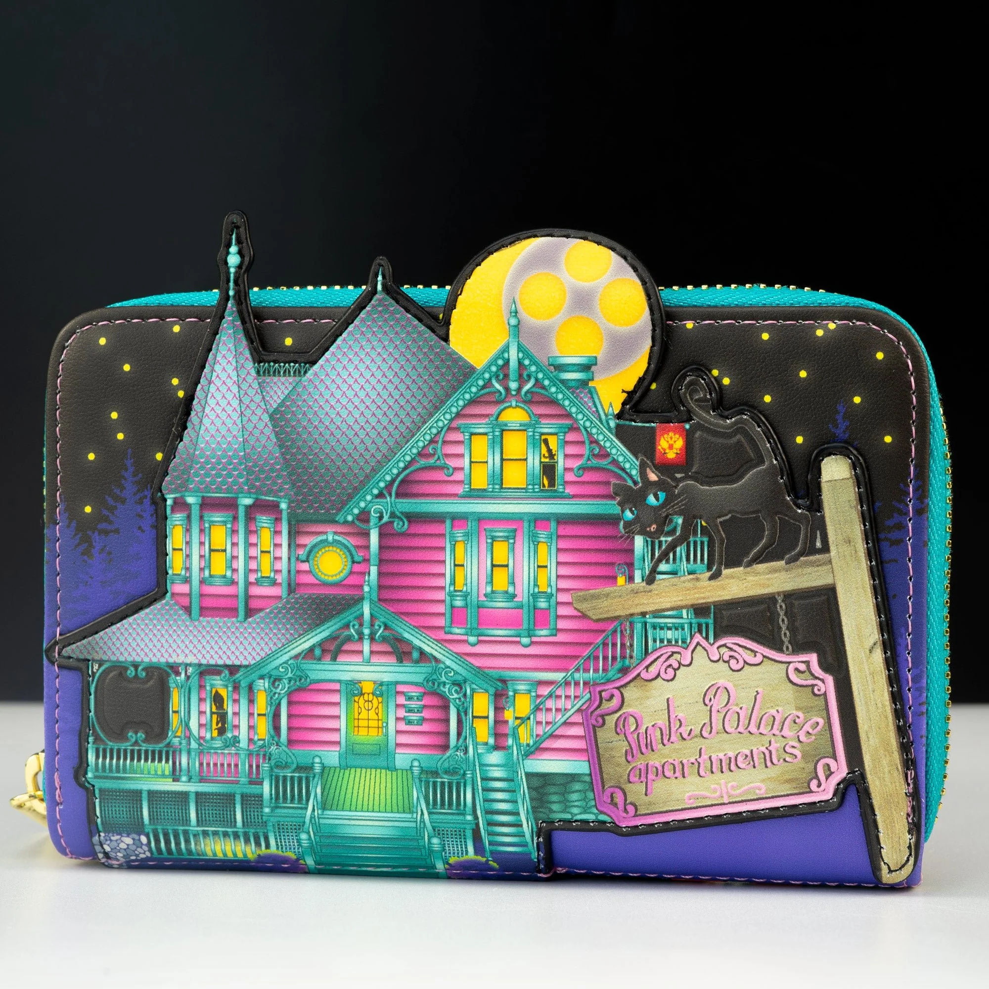 Loungefly x Laika Coraline House Purse - Image 4