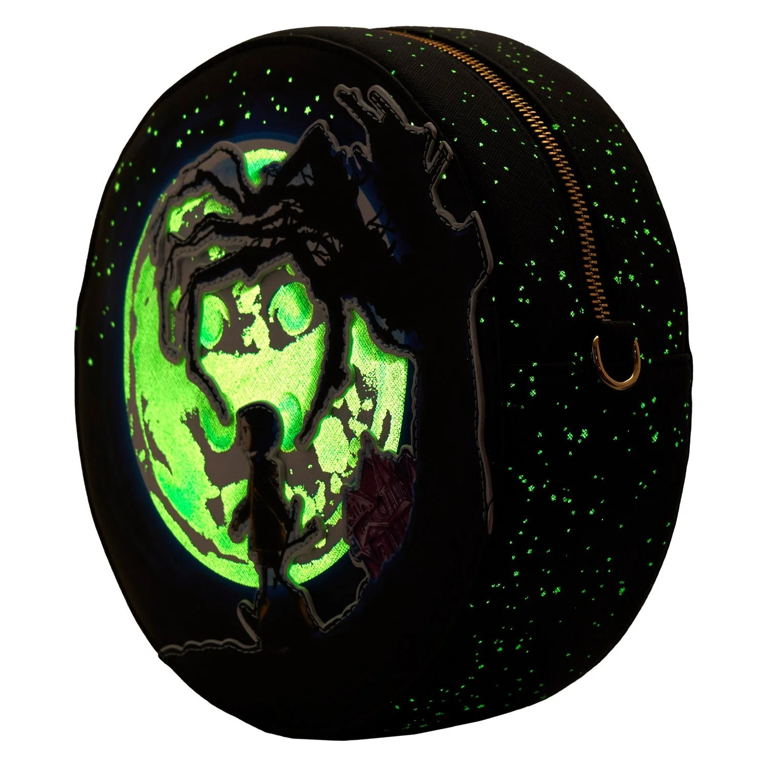 Loungefly x Laika Coraline Moon Crossbody Bag - Image 3