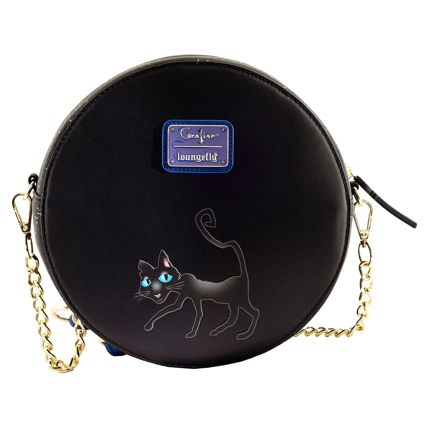 Loungefly x Laika Coraline Moon Crossbody Bag - Image 6