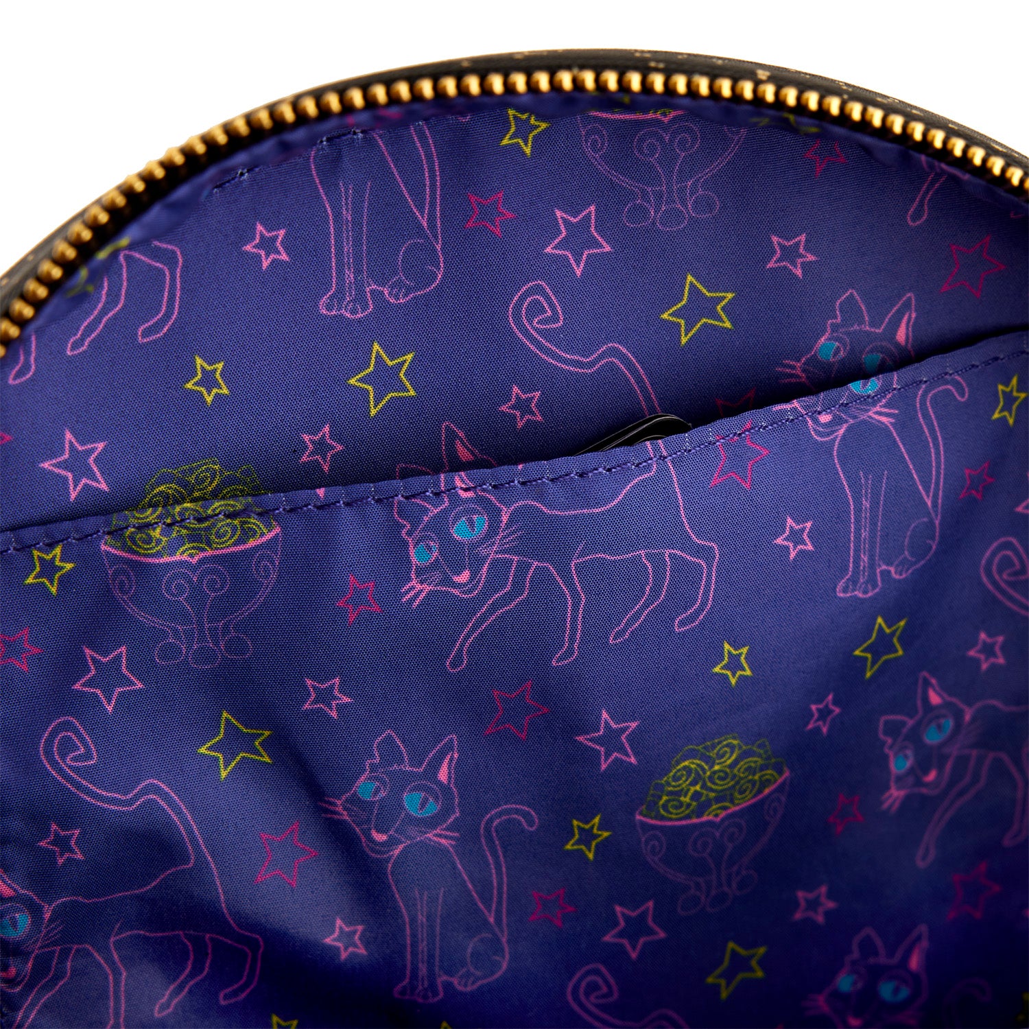 Loungefly x Laika Coraline Moon Crossbody Bag - Image 8