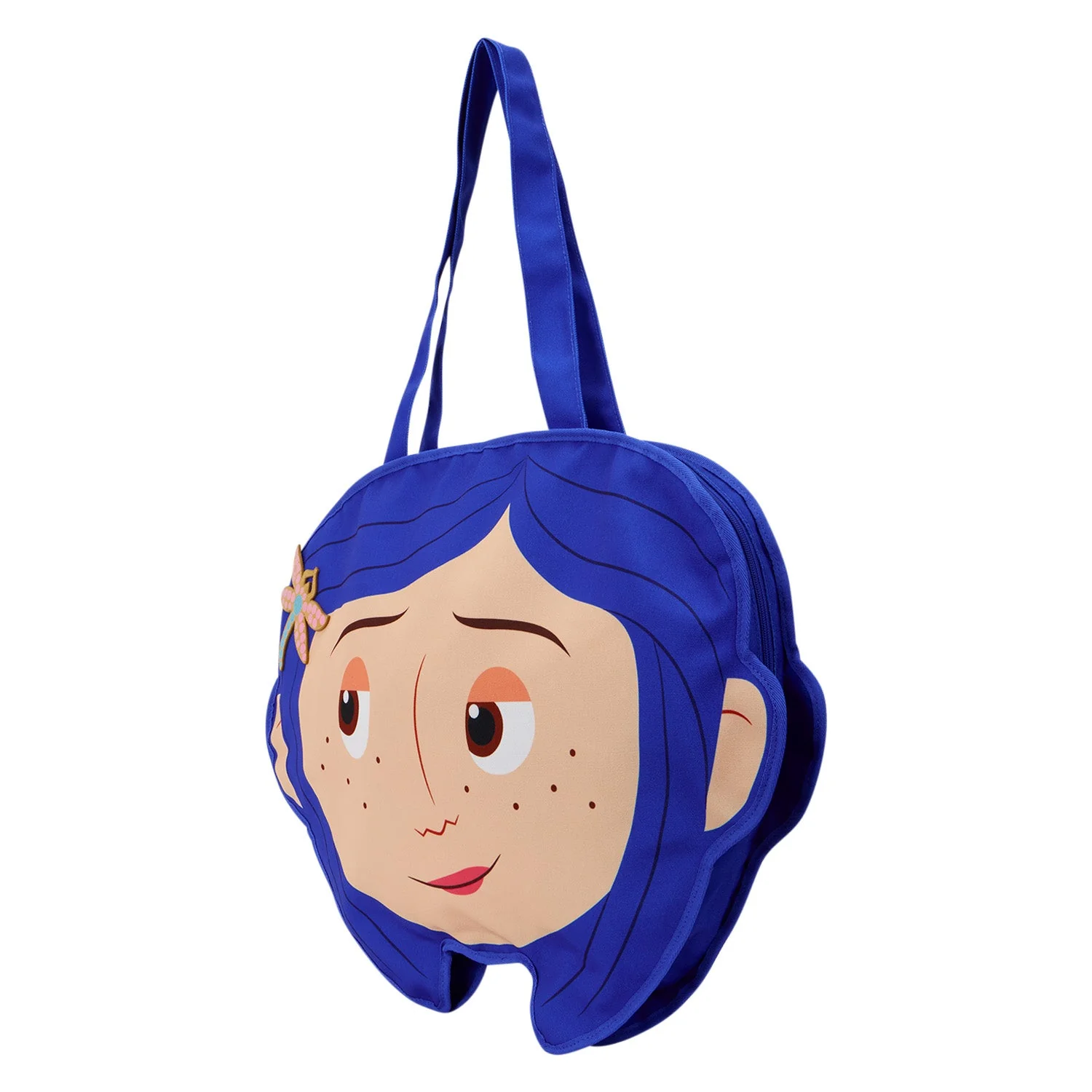Loungefly x Coraline Cosplay Canvas Tote Bag - Image 2