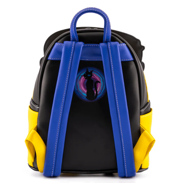 Loungefly x Laika Coraline Raincoat Mini Backpack - Image 3